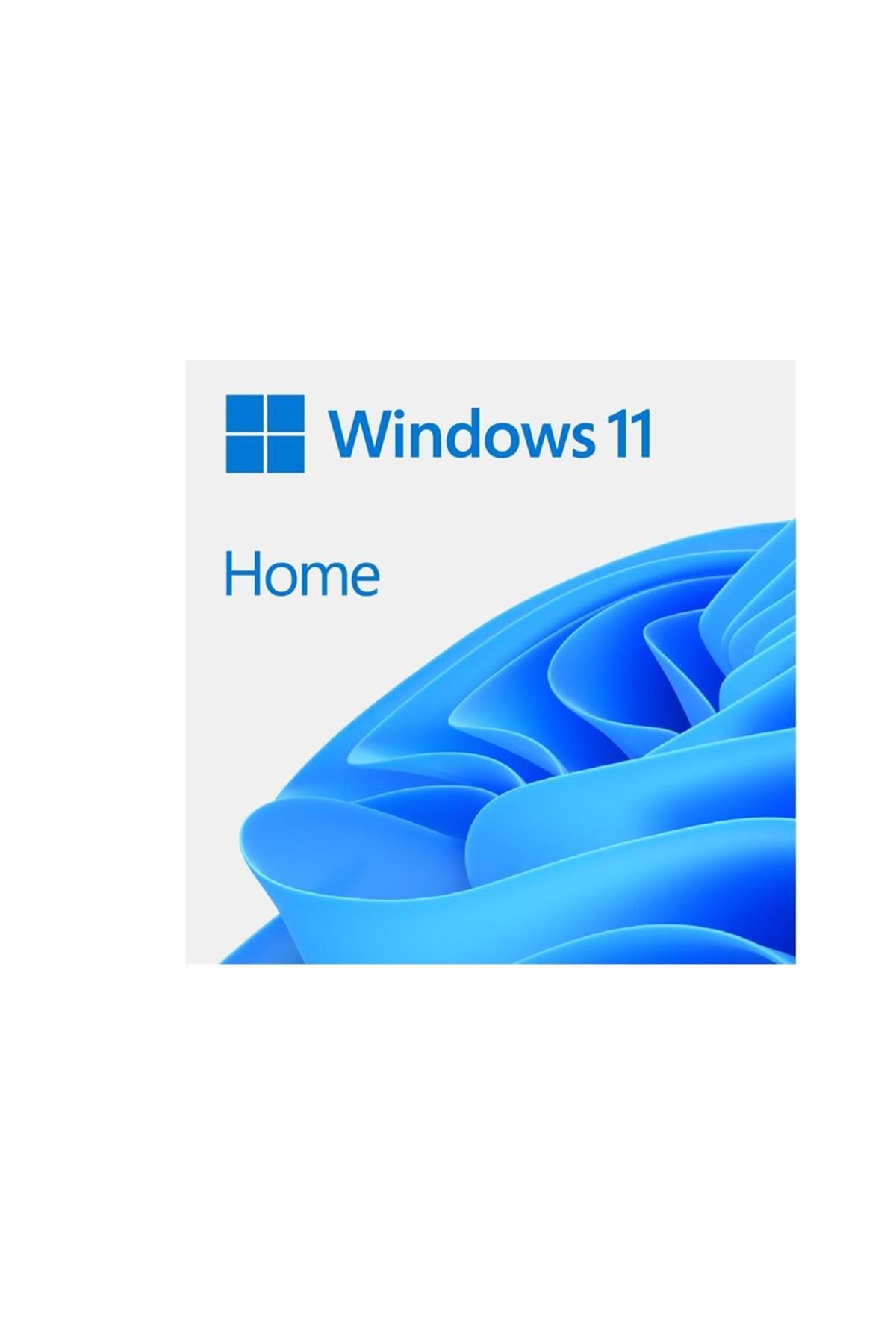 Microsoft Windows 11 Home Oem 64bit Türkçe