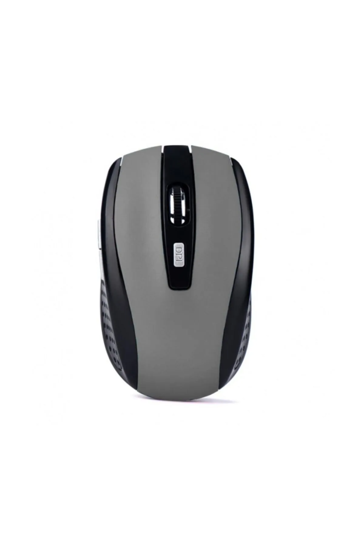 Concord Wireless 1600 Dpı Kablosuz Optik Mouse 6d Kablosuz Mause C-18 Gri