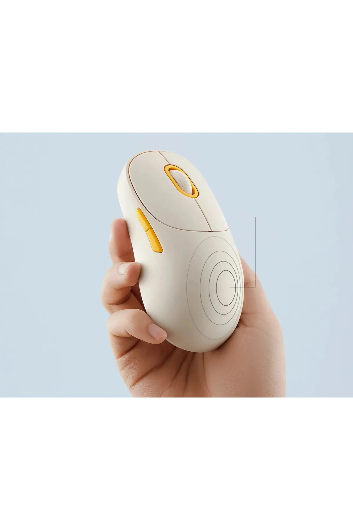 Xiaomi Wireless Mouse 3 Beyaz