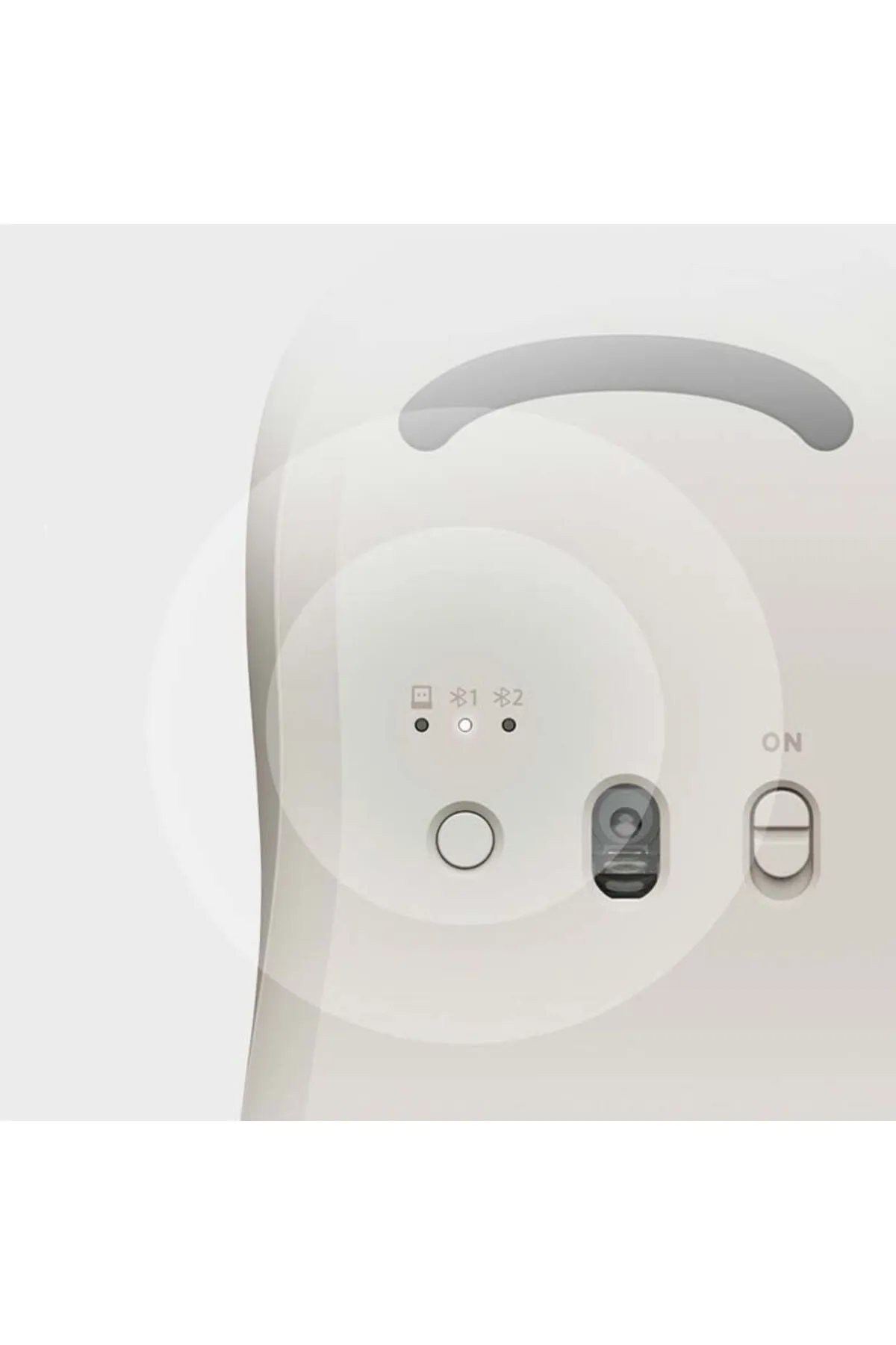 Xiaomi Wireless Mouse 3 Beyaz