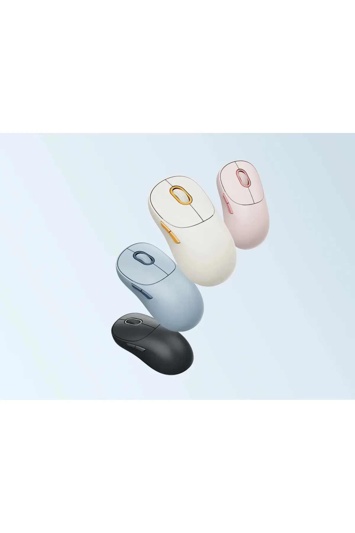 Xiaomi Wireless Mouse 3 Beyaz