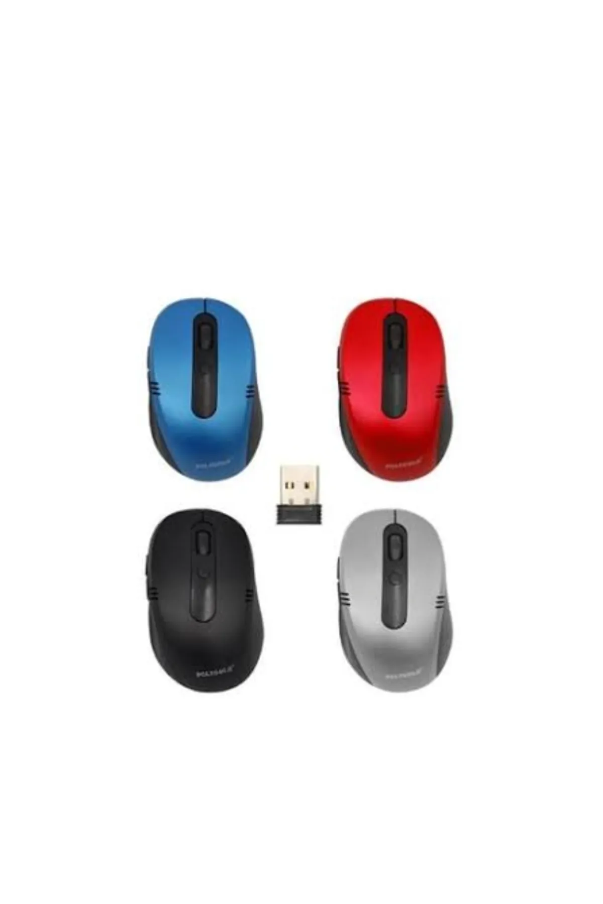 q7tech Wireless mouse PG-907 Kablosus Fare 6D wireless