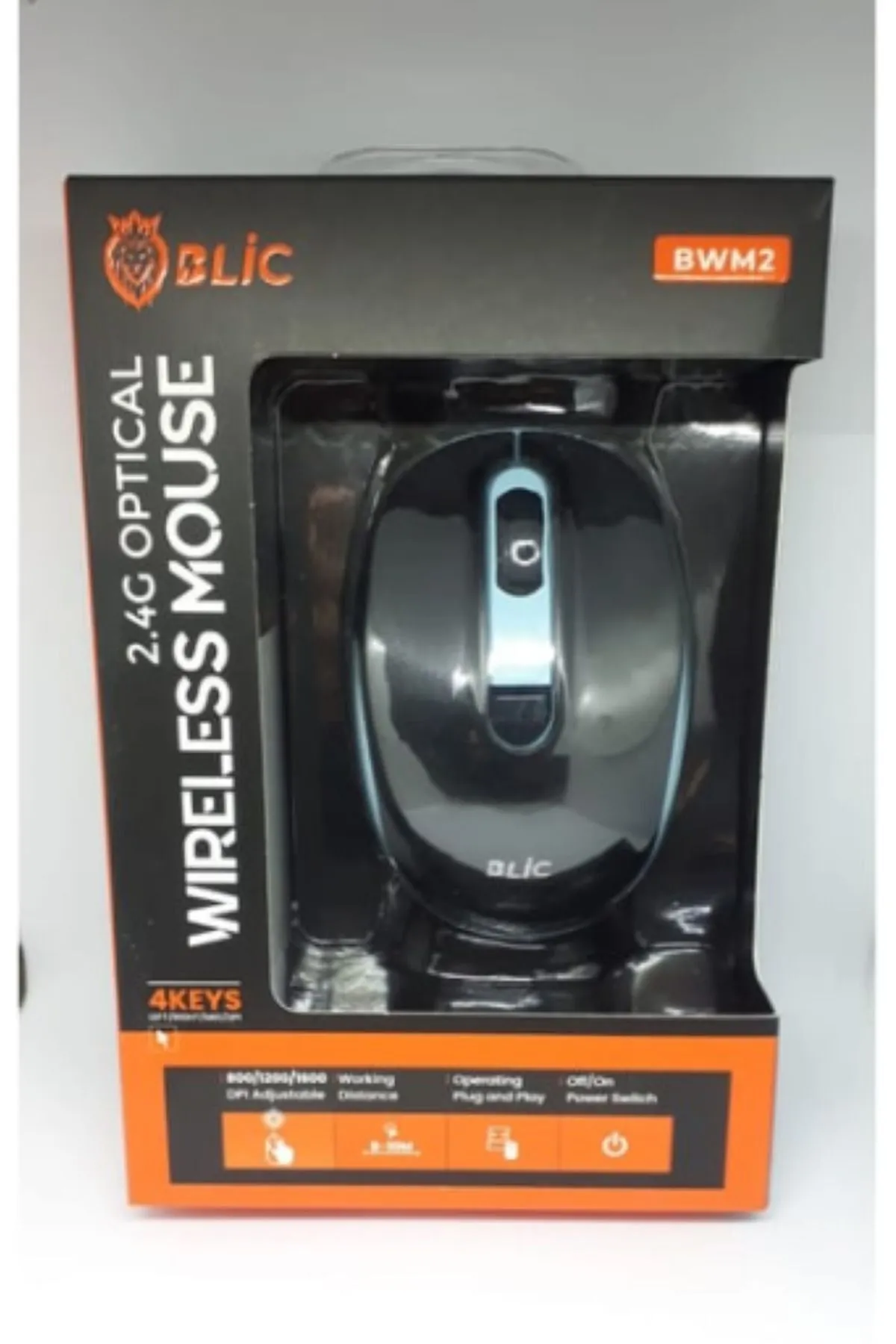 Blic WIRELESS MOUSE