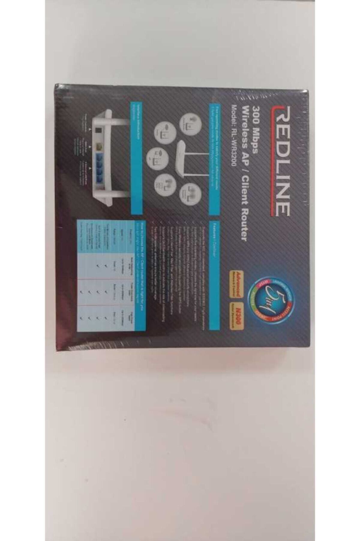 Redline Wirelles Ap / Router