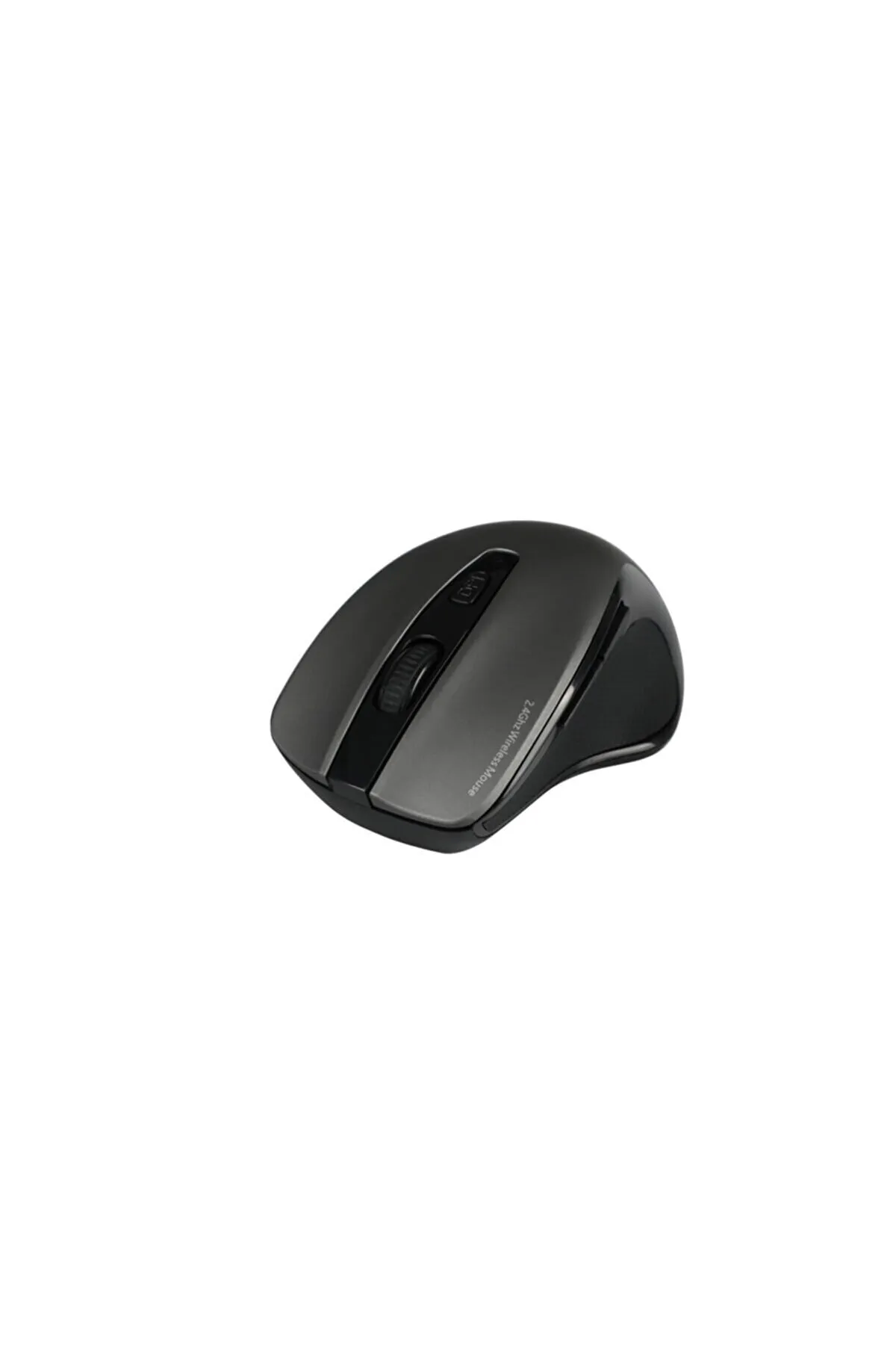 Classone Wl600 Serisi Kablosuz Mouse -siyah/gri