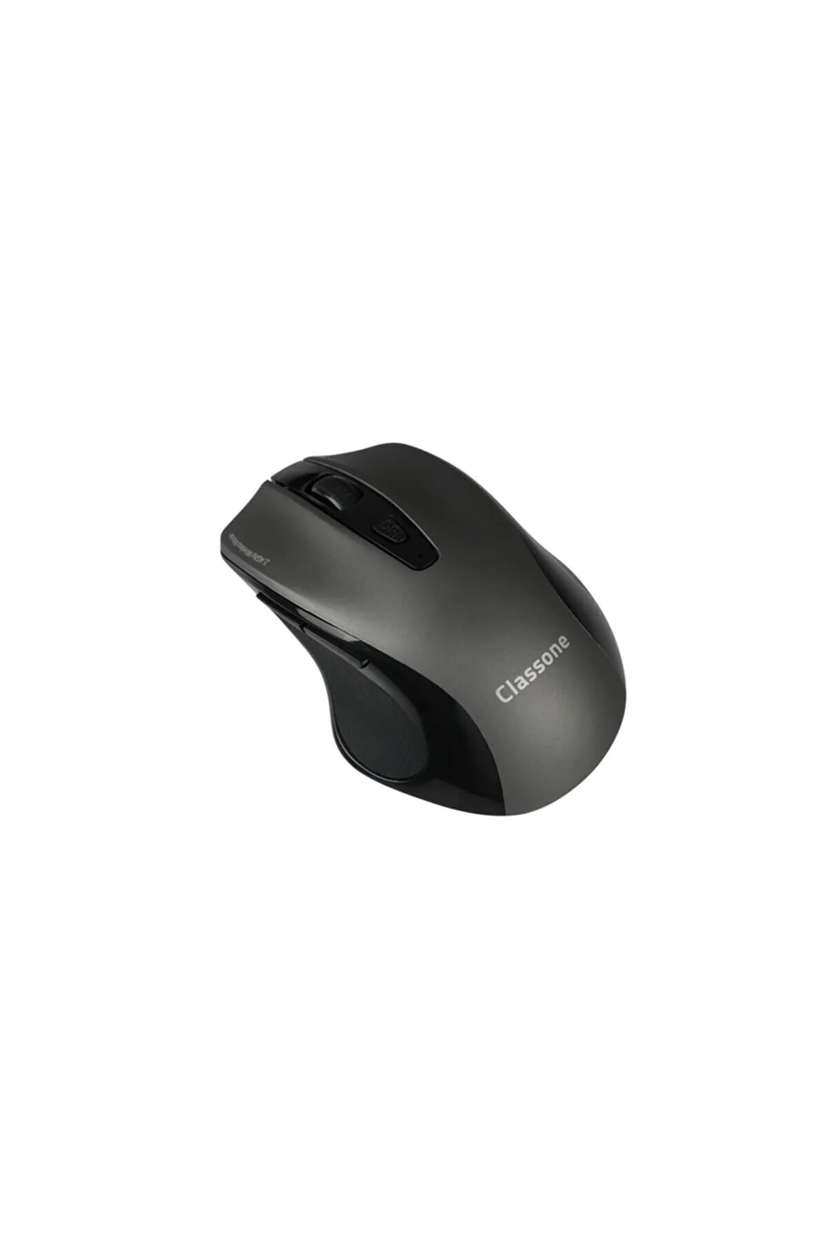 Classone Wl600 Serisi Kablosuz Mouse -siyah/gri