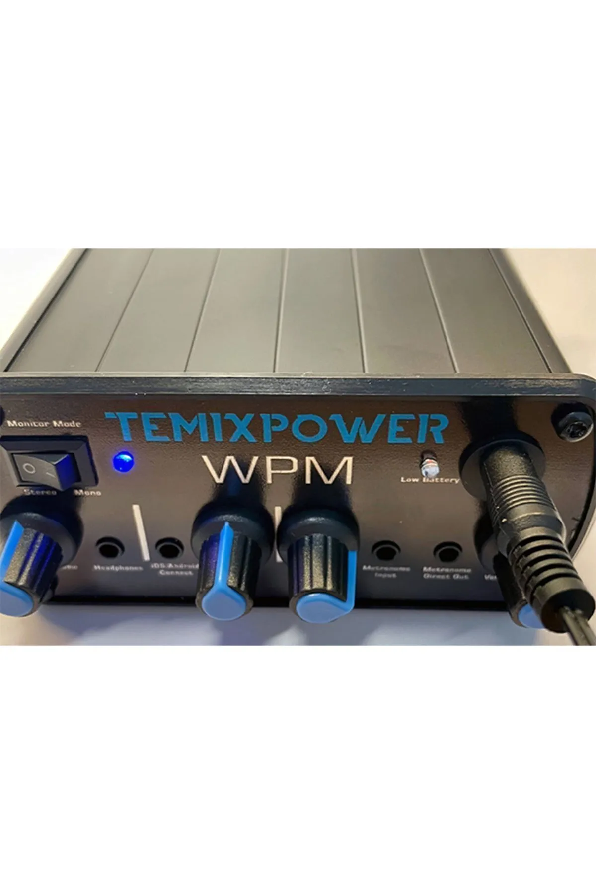 TEMİXPOWER Wonder Pm Stereo Inear Kulaklık Preampı Ve Ses Kayıt Modülü