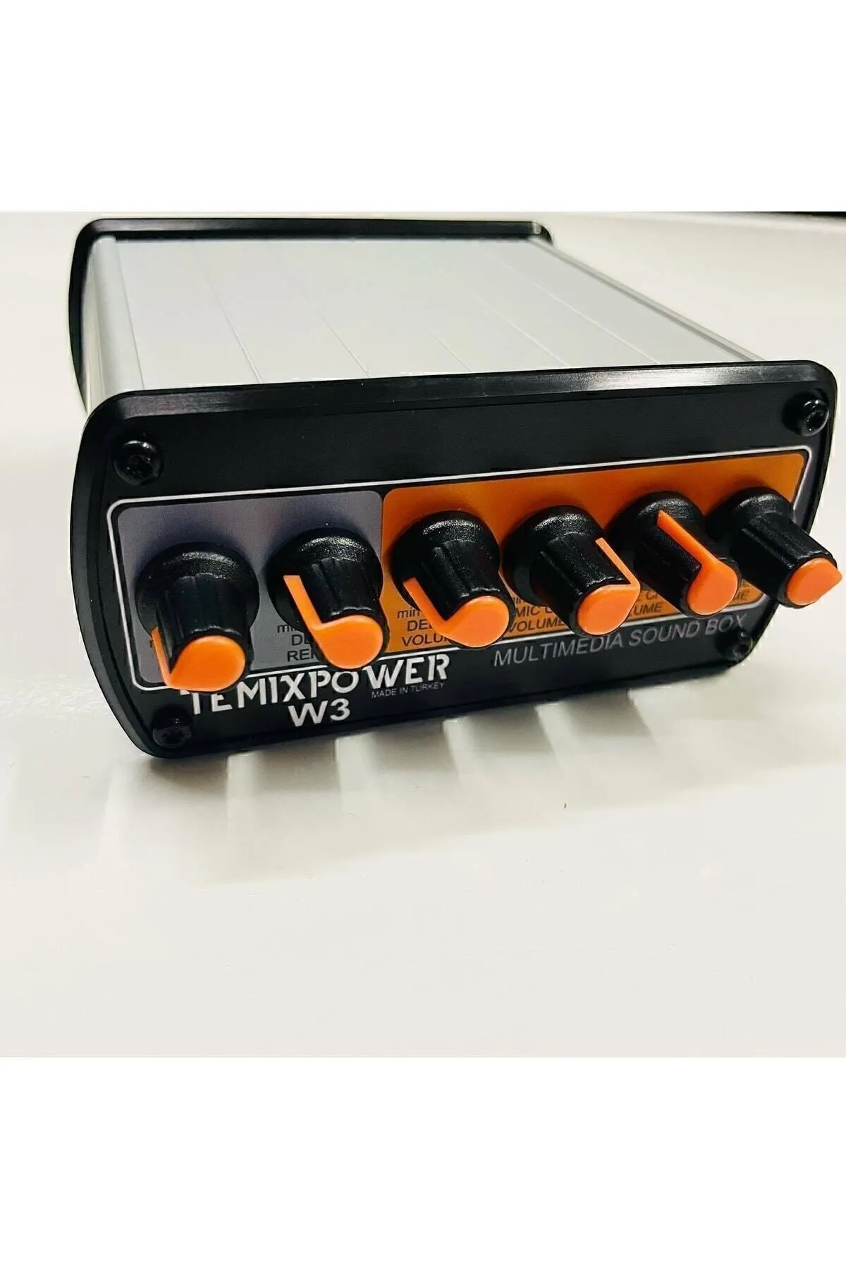 TEMİXPOWER Wonder W3 Multimedya Mobil Ses Kartı