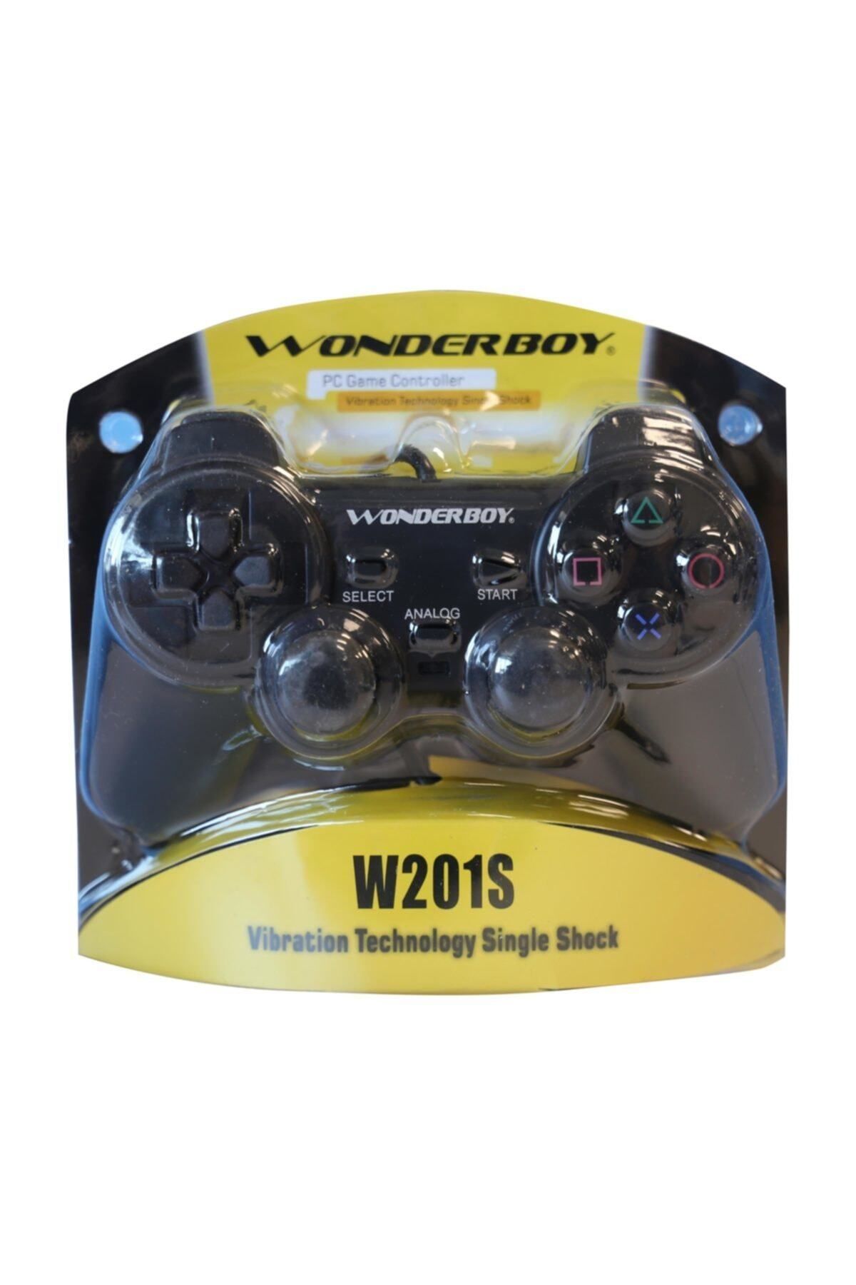 OEM Wonderboy W201s Analog Gamepad