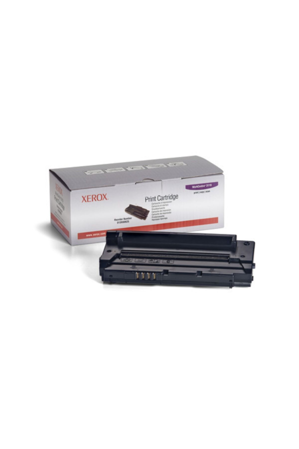 Xerox Workcentre 3119 Orjinal Yazıcı Toneri 013r00625