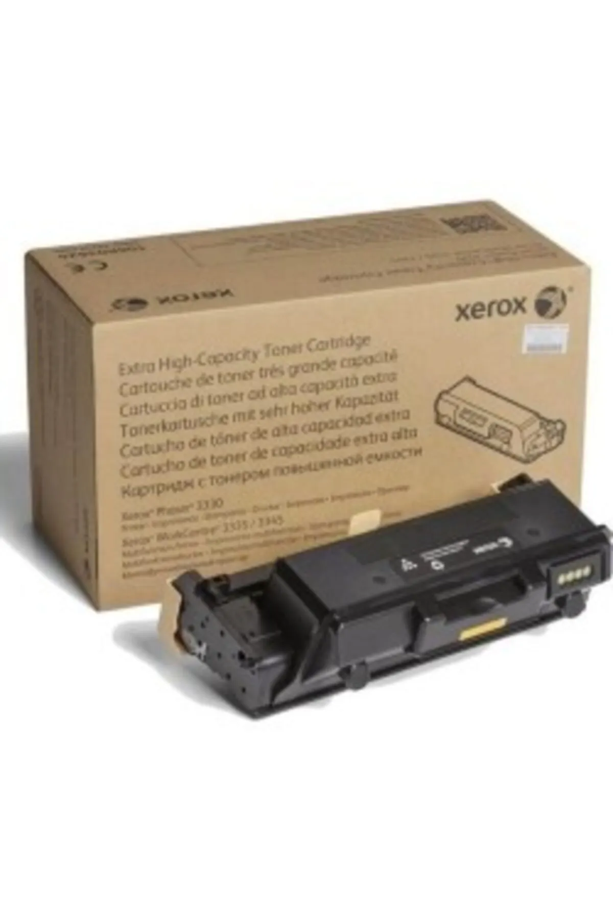 Xerox Workcentre 3335-106r03623 Orjinal Toner Extra Yüksek Kapasiteli