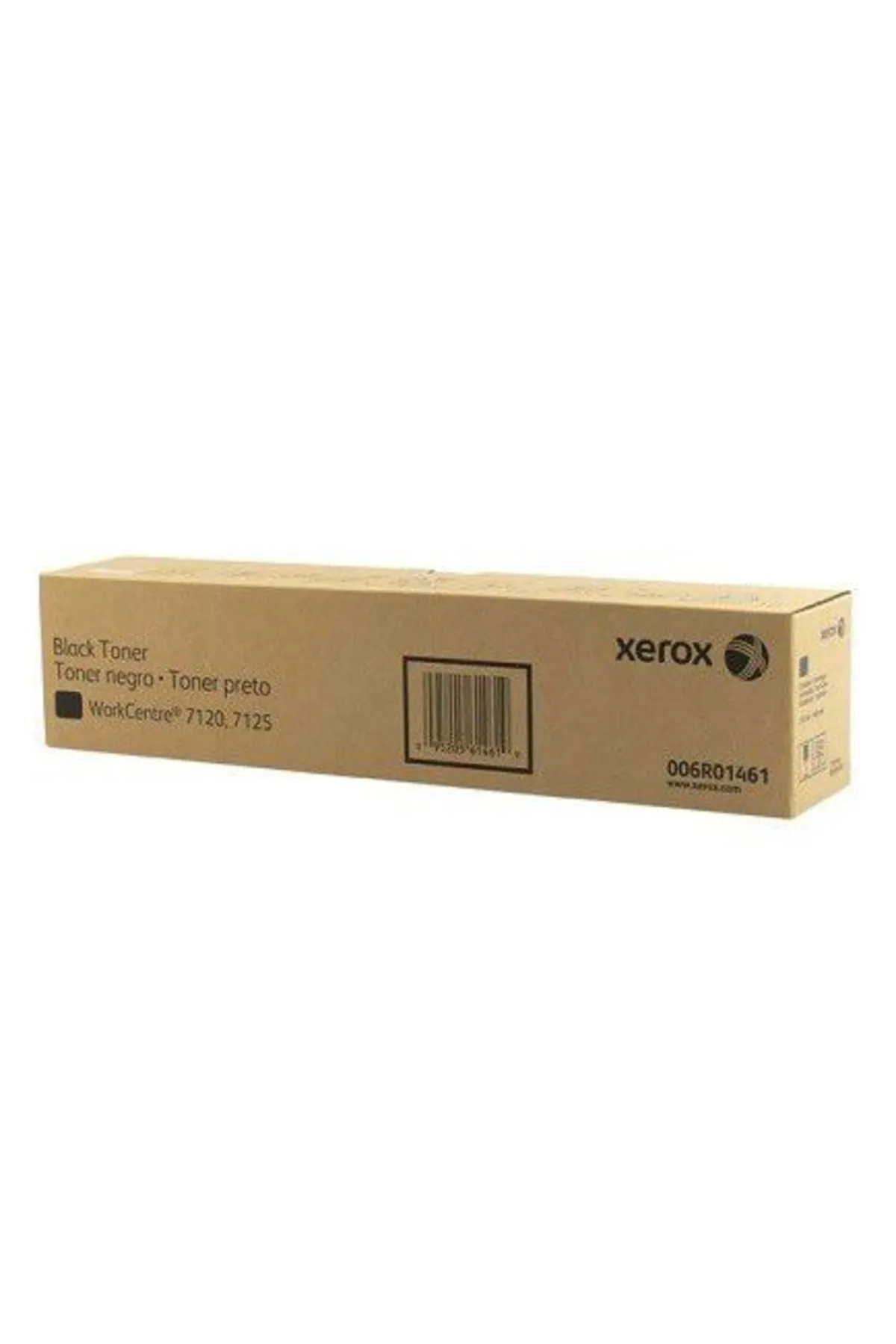 Xerox Workcentre 7125 - 006r01461 Orjinal Siyah Toner (22.000 Say