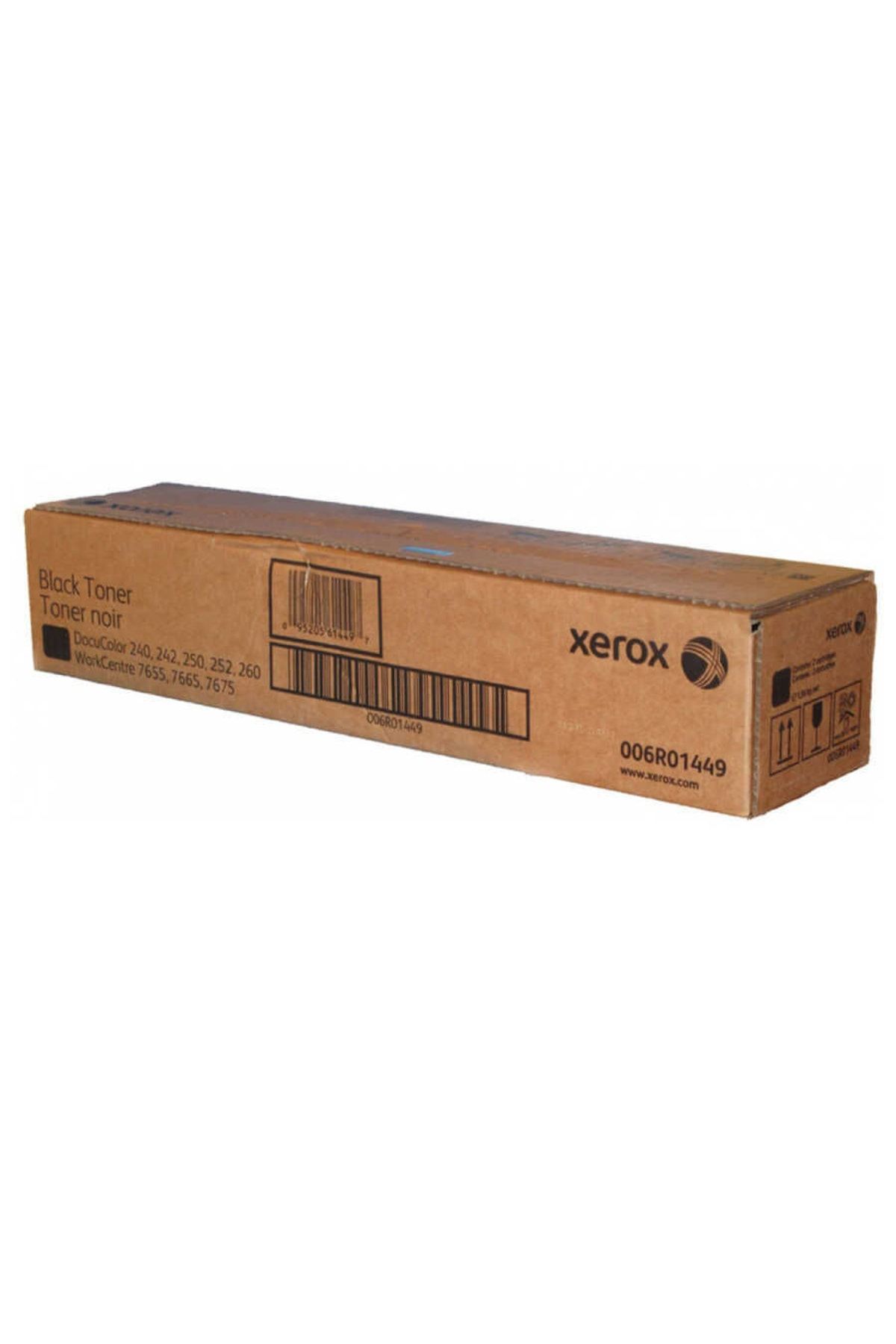 Xerox Workcentre 7665 - 006r01449 Orjinal Siyah Fotokopi Toneri (