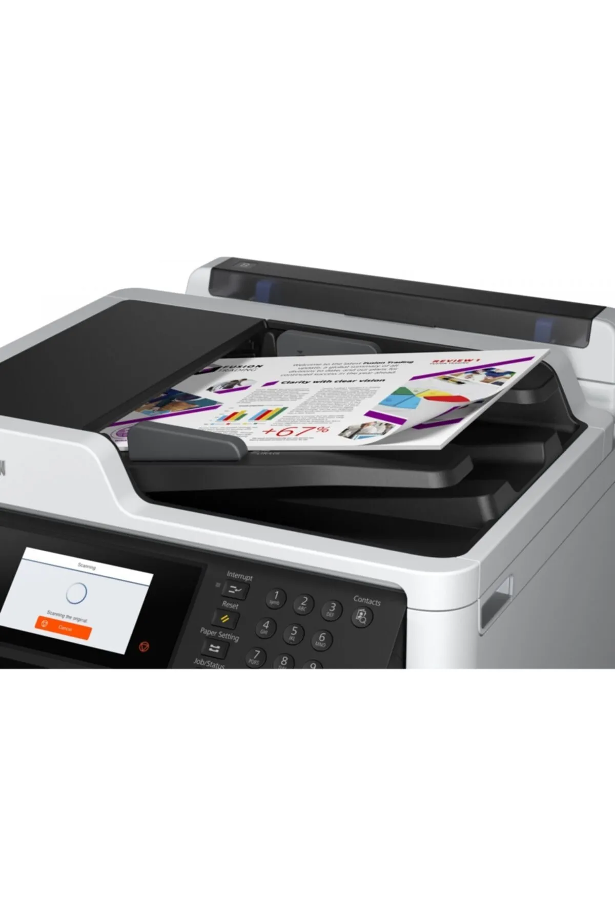 Epson Workforce Pro Wf-m5799dwf