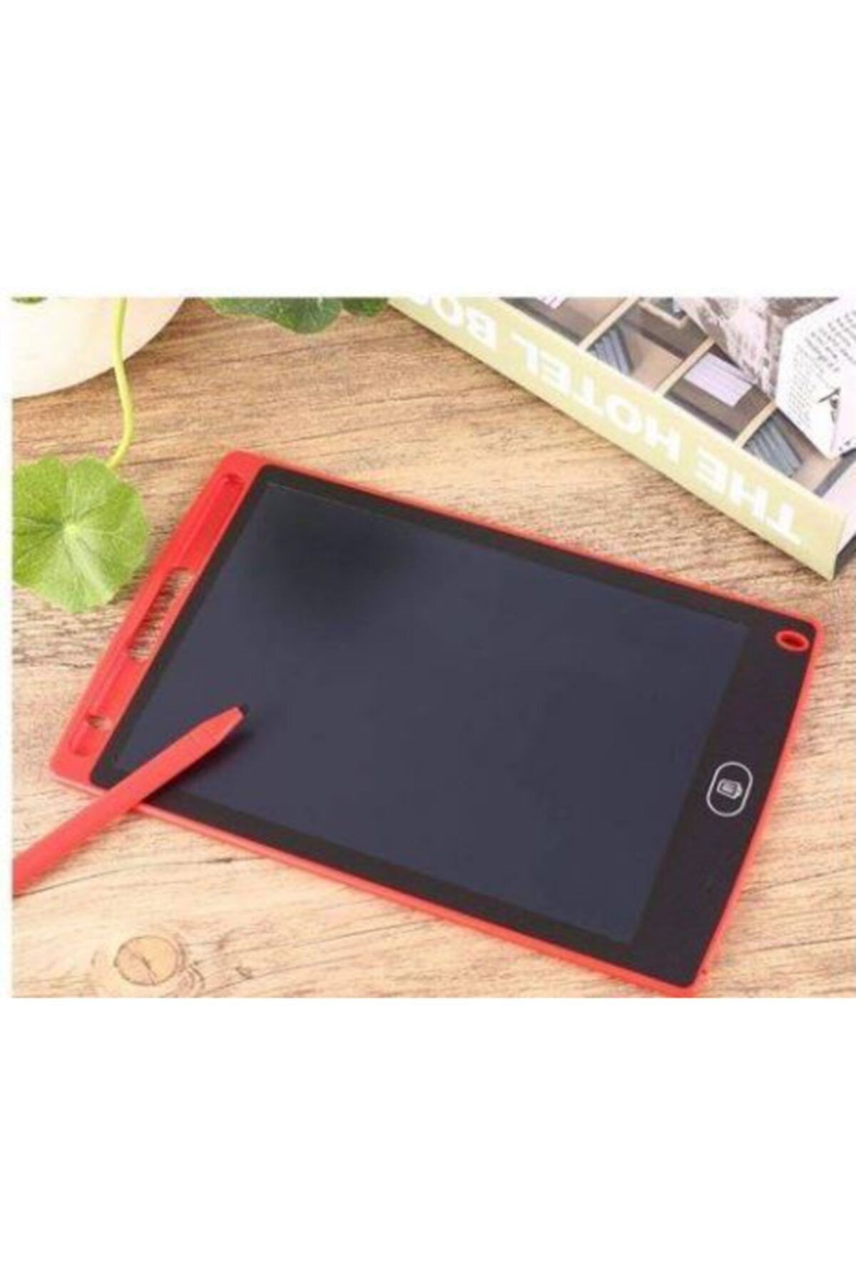 Blue Inter Writing Tablet Lcd 8.5 Inç Dijital Kalemli Çizim Yazı Tahtası Grafik Yazma Eğitim Tableti