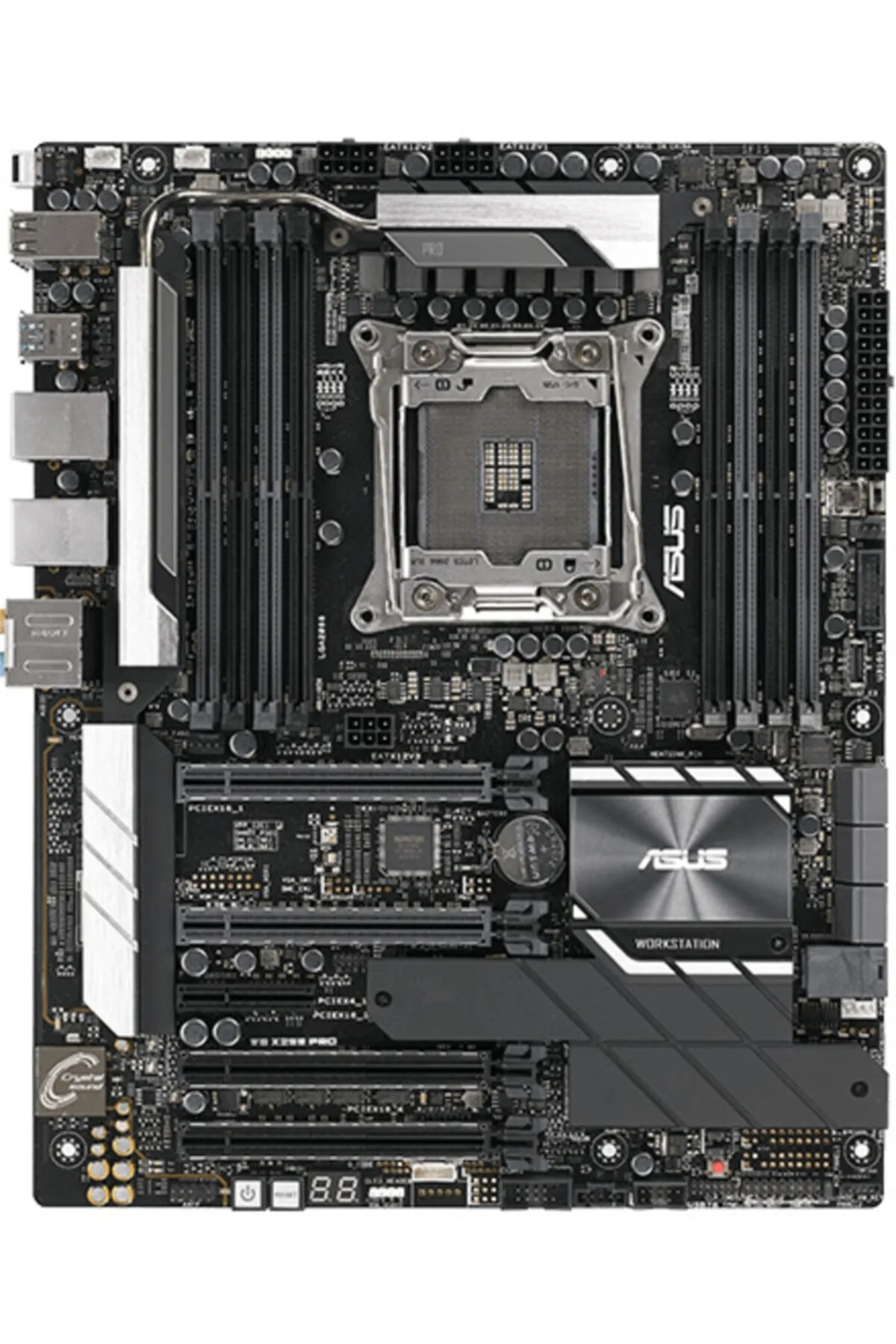 Asus Wrkstatn Ws X299 Pro Intel