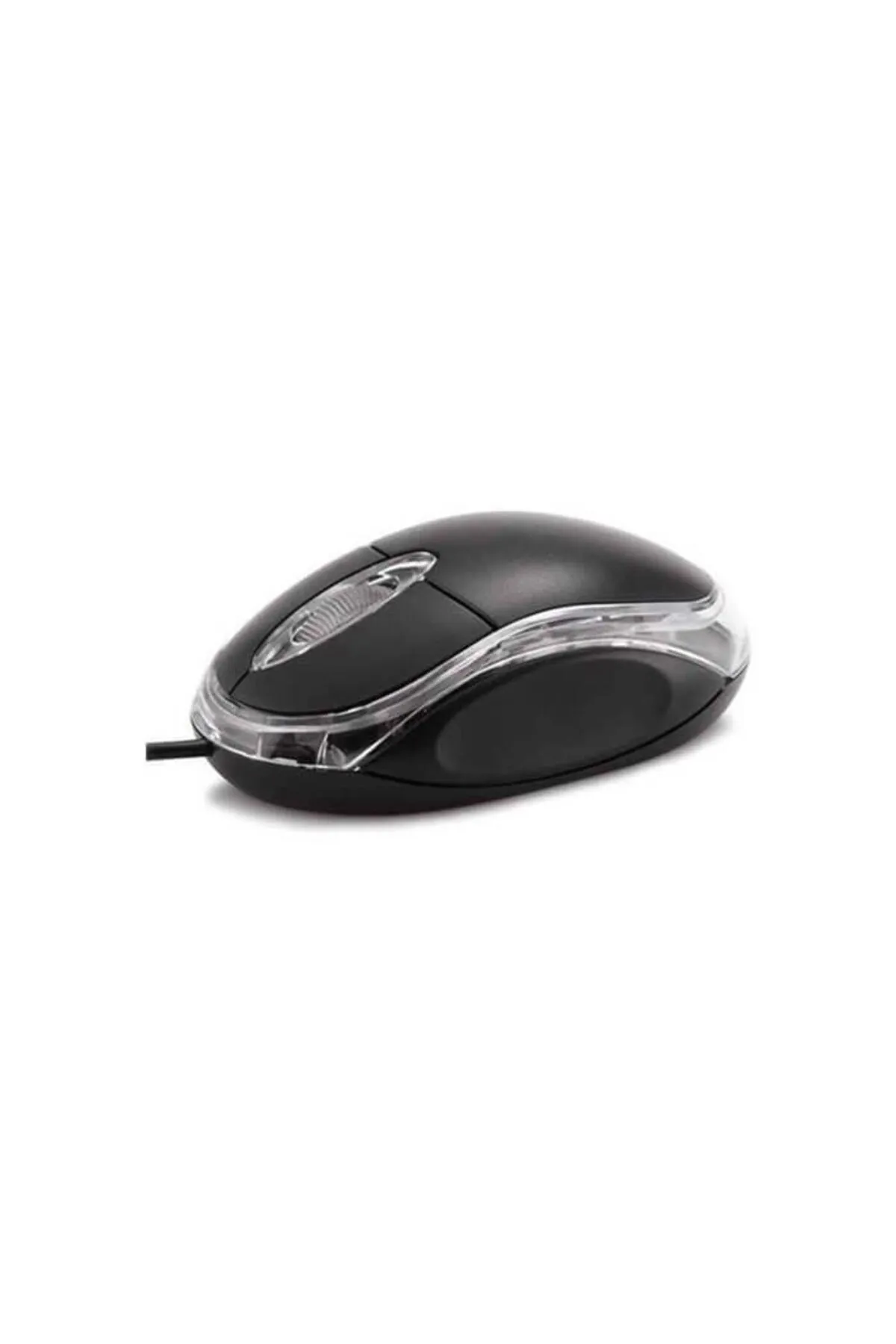 Koodmax WZ-15 800 DPI Usb Mouse - Kablolu Mouse - Optik Mouse - Siyah - 2 Adet