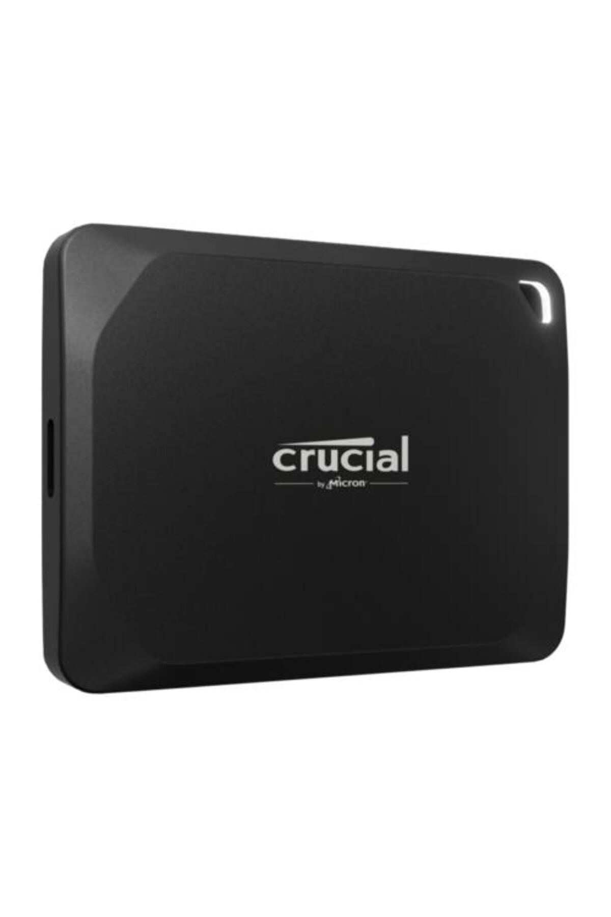 Crucial X10 PRO 2TB Taşınabilir SSD CT2000X10PROSSD9