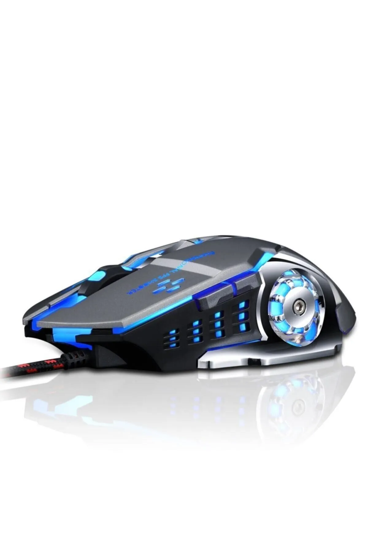 Cooltech X15 Gt Usb 3200dpı Laser Kablolu Ledli Işıklı Oyun Gaming Oyuncu Mouse