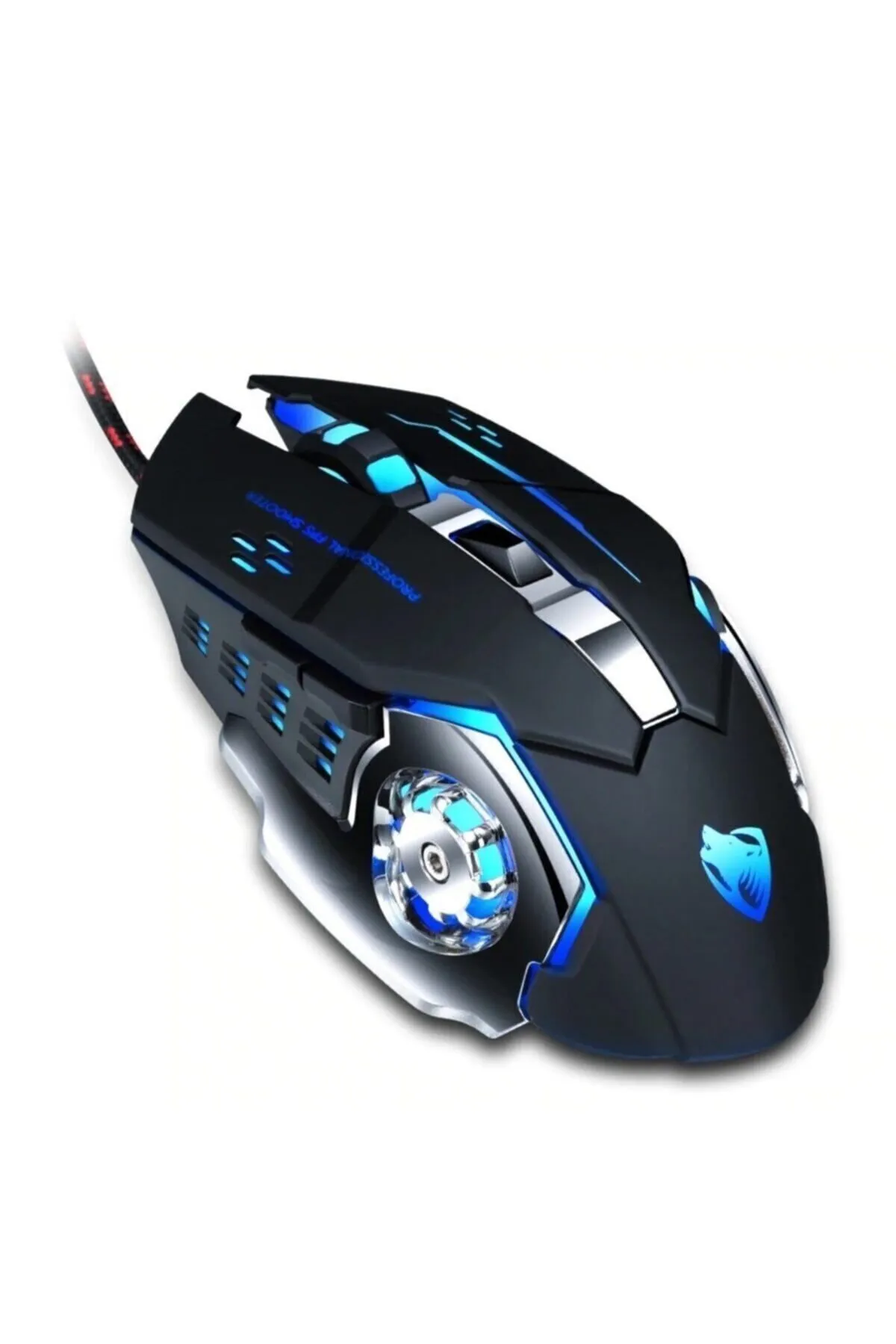 Cooltech X15 Gt Usb 3200dpı Laser Kablolu Ledli Işıklı Oyun Gaming Oyuncu Mouse