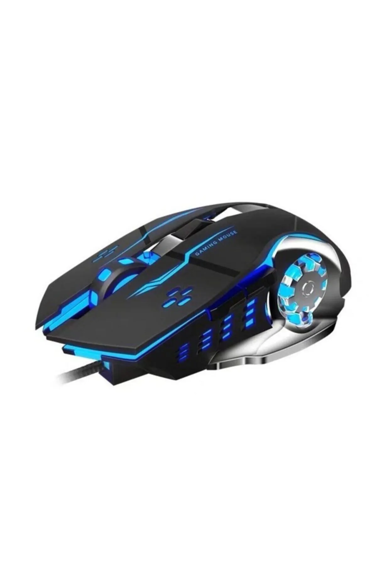 Cooltech X15 Gt Usb 3200dpı Laser Kablolu Ledli Işıklı Oyun Gaming Oyuncu Mouse