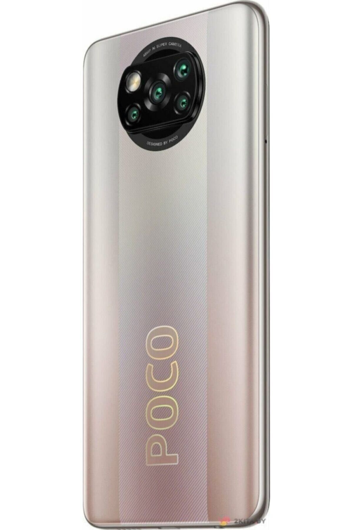 Poco X3 Pro 128 GB Bronz 6 GB RAM (Xiaomi Türkiye Garantili) Telefon