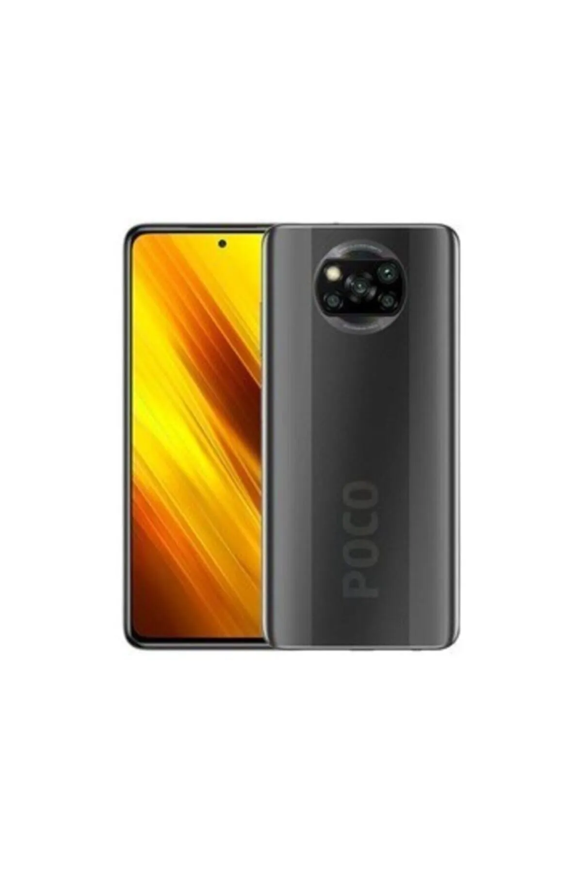 Poco X3 Pro 6GB + 128 GB Siyah Cep Telefonu (Xiaomi Türkiye Garantili)