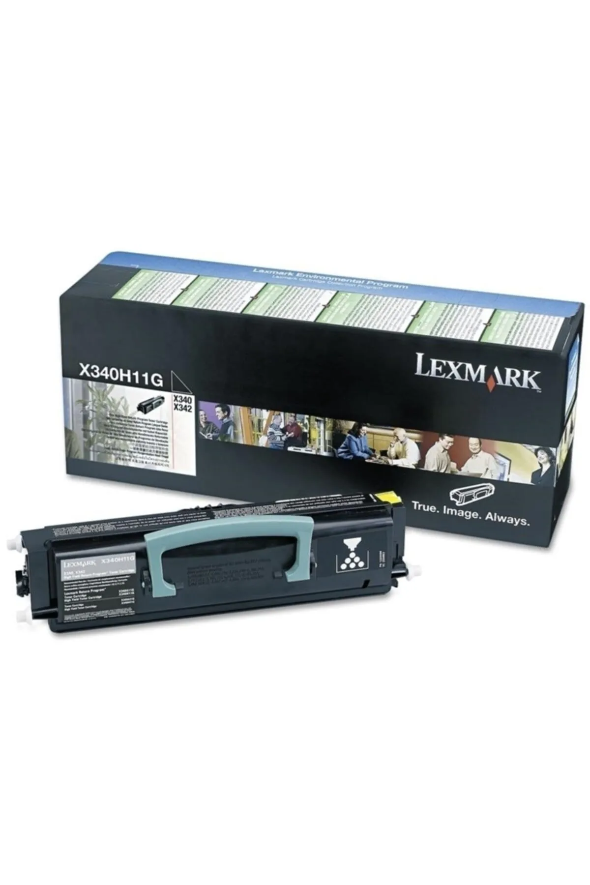 Lexmark X340-x340h11g Toner