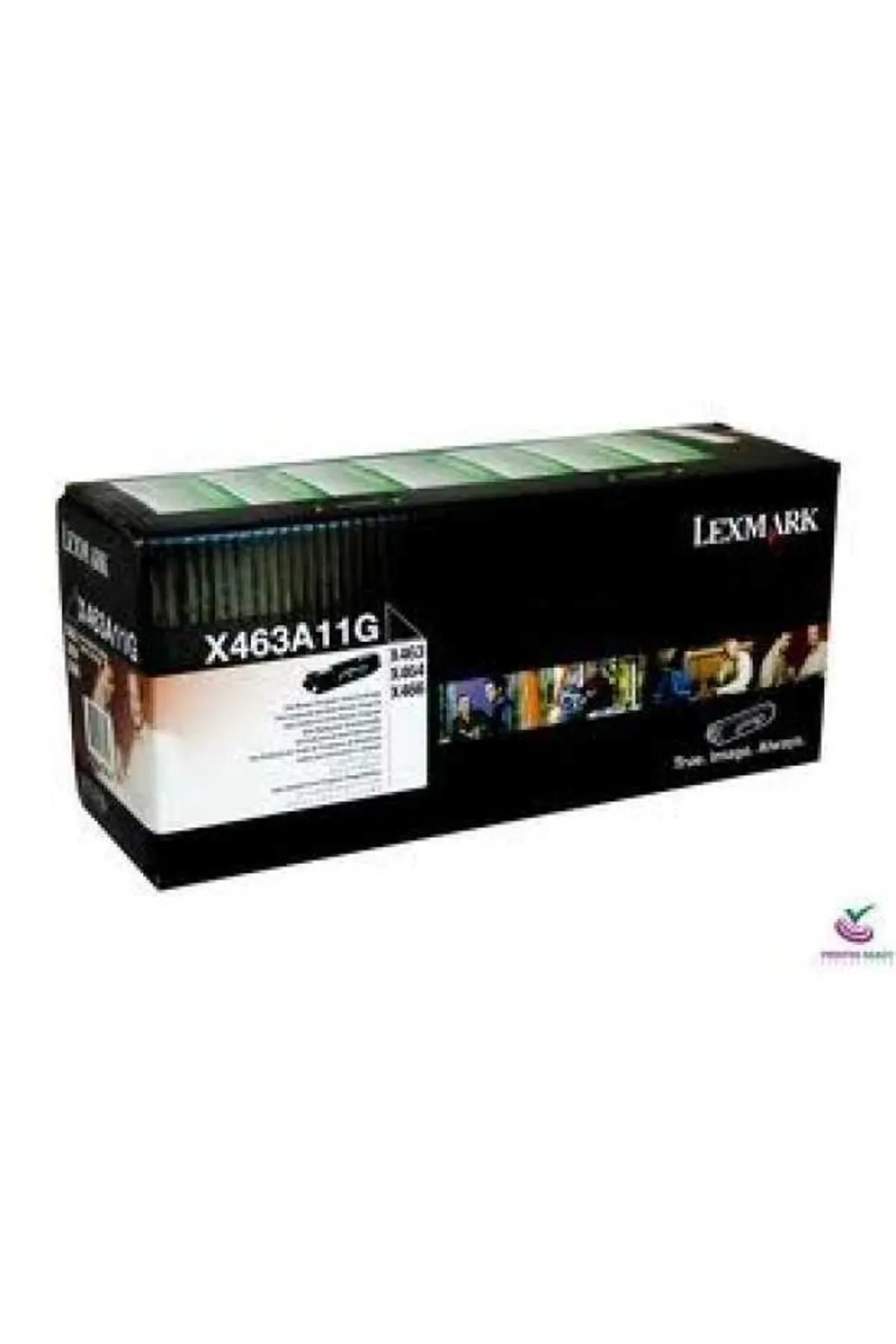 Lexmark X463a11g Orjinal Toner