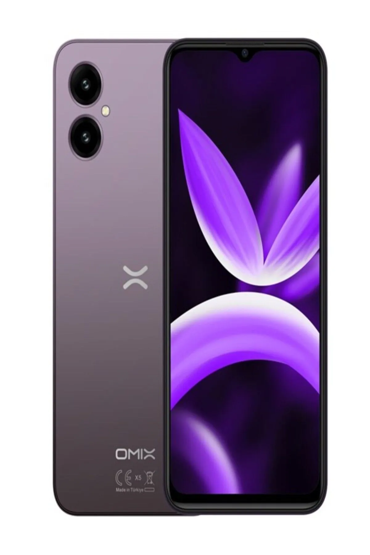 omix X5 128 GB 4 GB