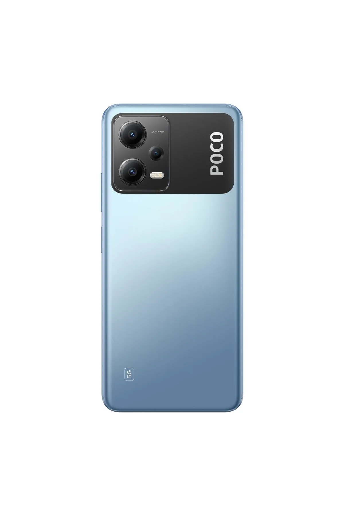 Poco X5 5G 256 GB 8 GB RAM Mavi Cep Telefonu (Xiaomi Türkiye Garantili)