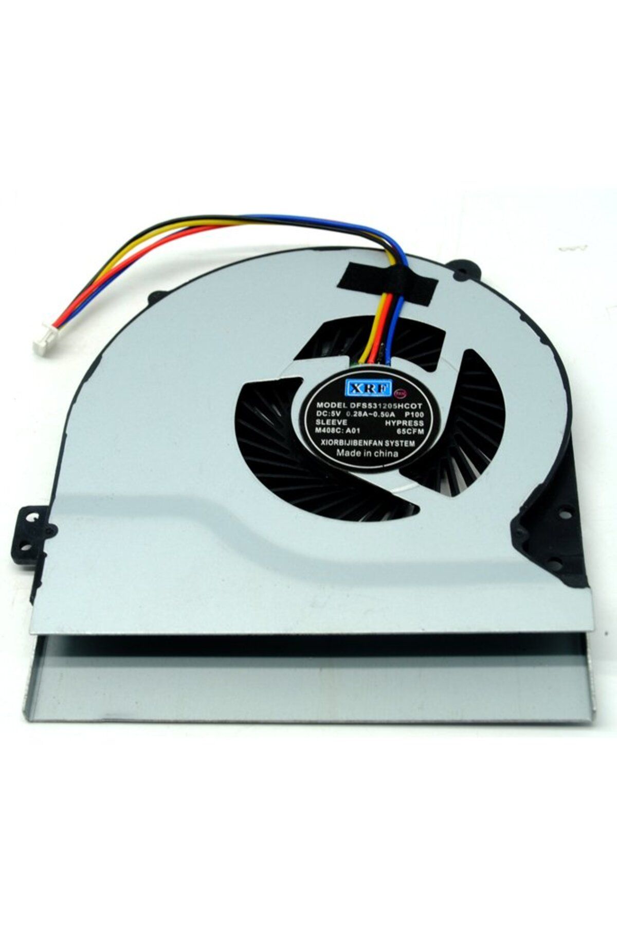 NOTEWARE X550 CPU Fan Soğutucu Fan