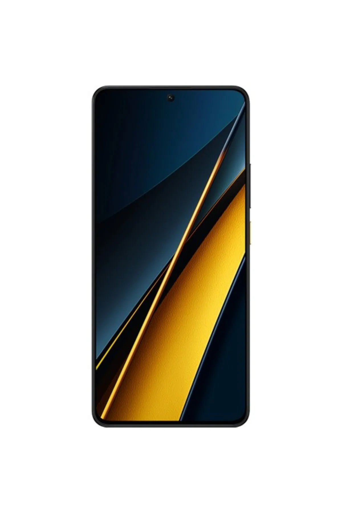 Poco X6 Pro 5g 8 Gb Ram 256 Gb Sarı Cep Telefonu ( Türkiye Garantili)