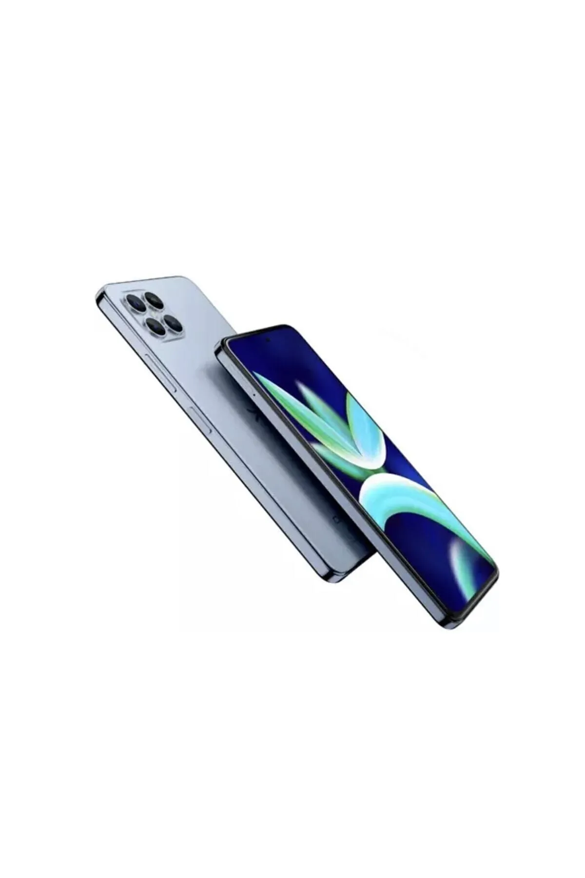omix X600 128 GB 4 GB Ram Mavi Cep Telefonu (omix Türkiye Garantili)