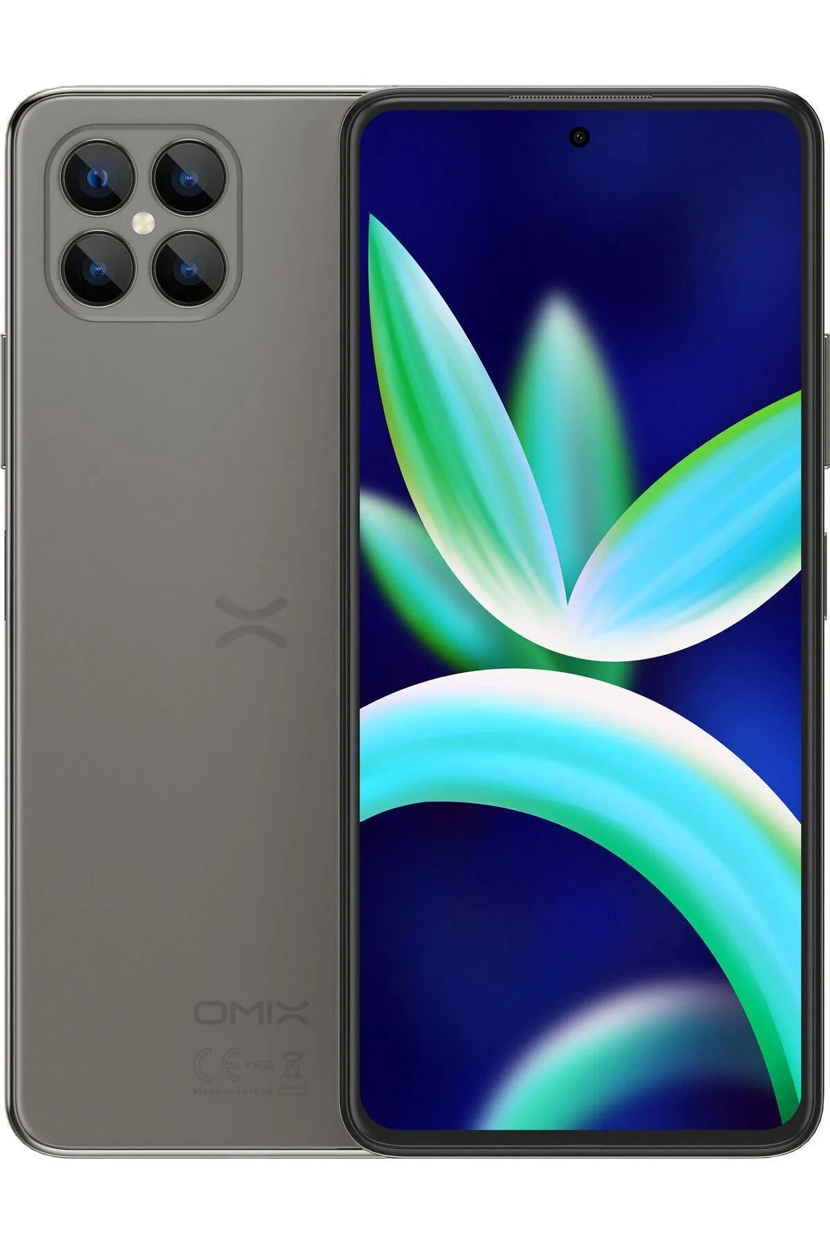 omix X600 4 4 64gb Grafit