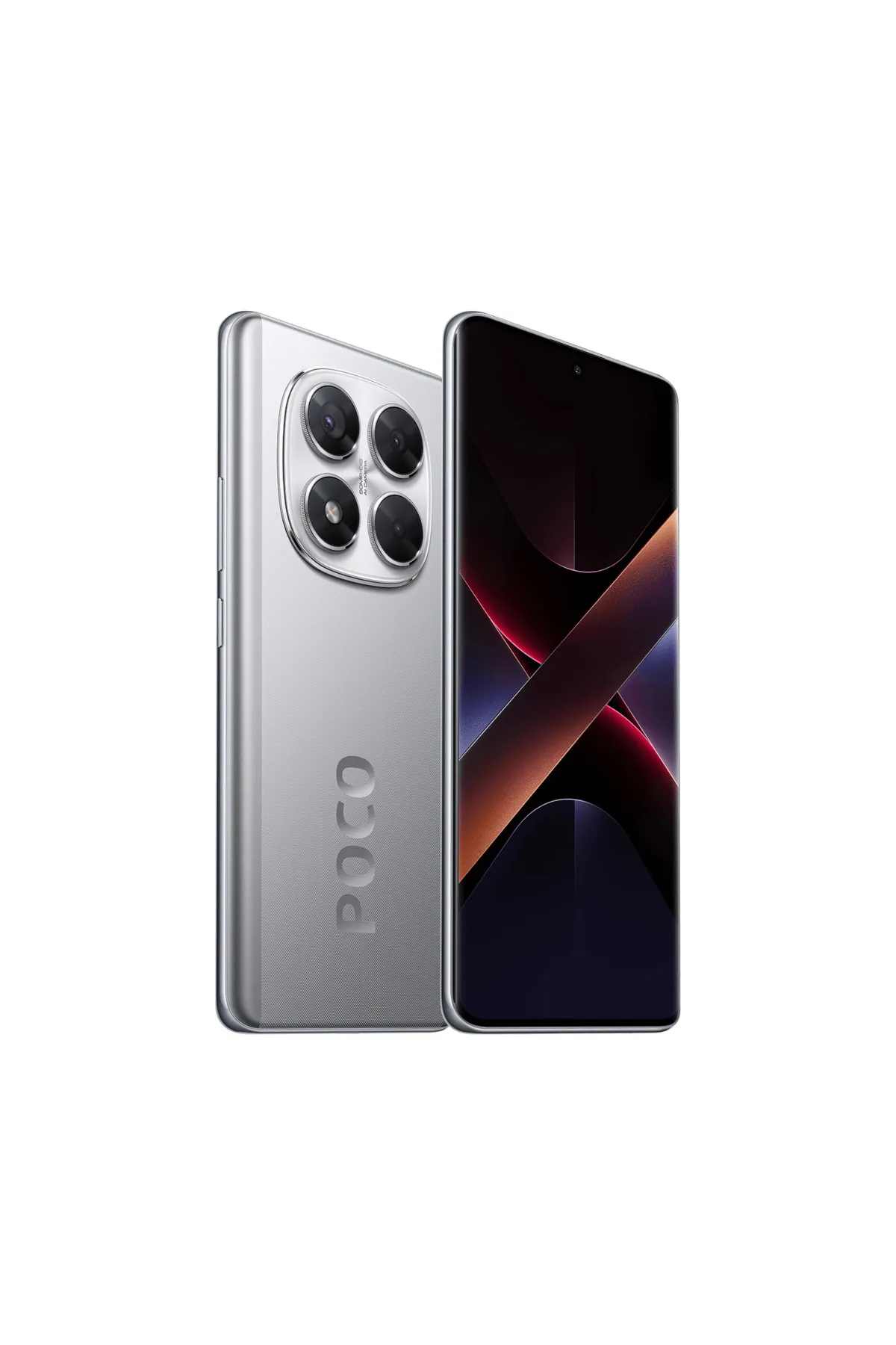 Poco X7  12GB RAM 512GB ROM, Gümüş