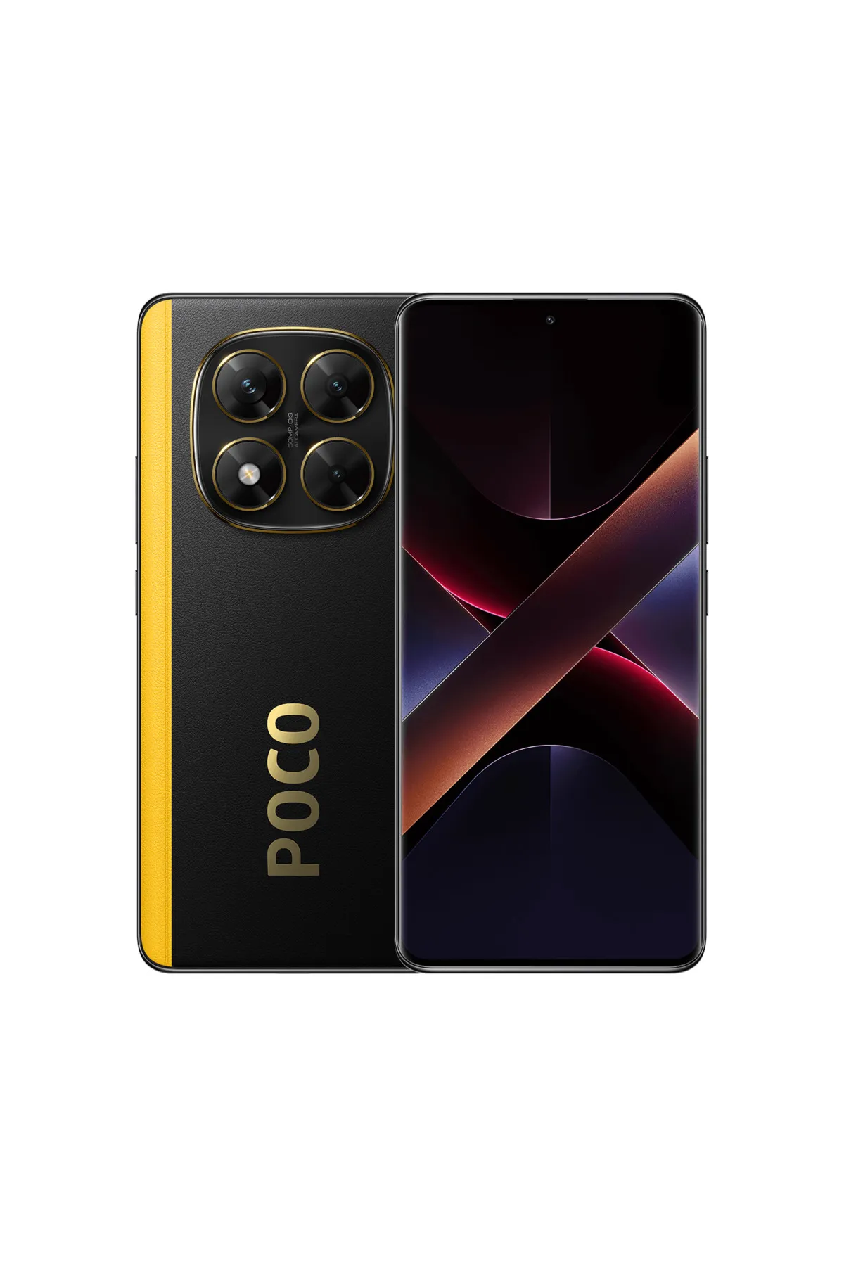 Poco X7  12GB RAM 512GB ROM, Siyah