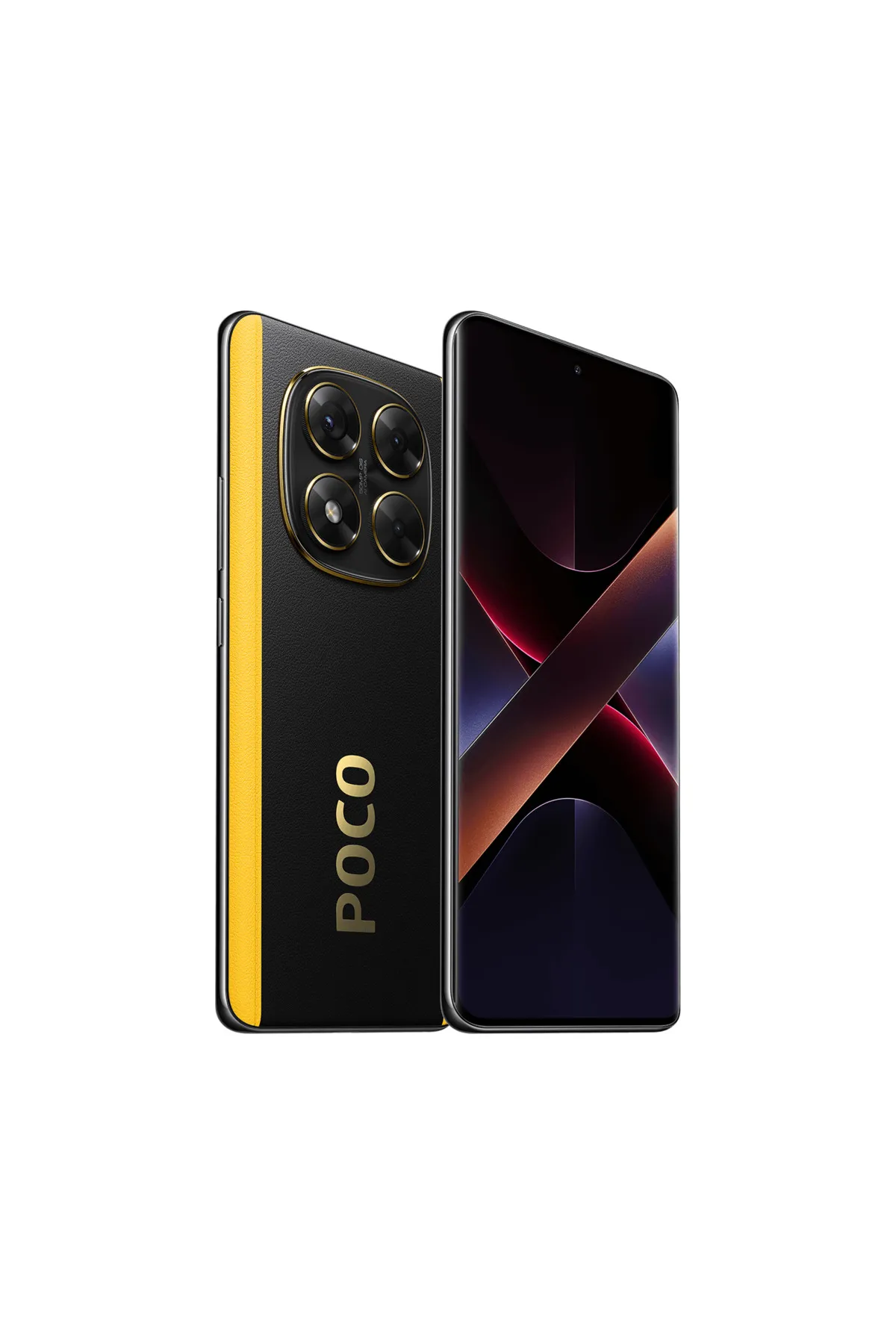 Poco X7  12GB RAM 512GB ROM, Siyah