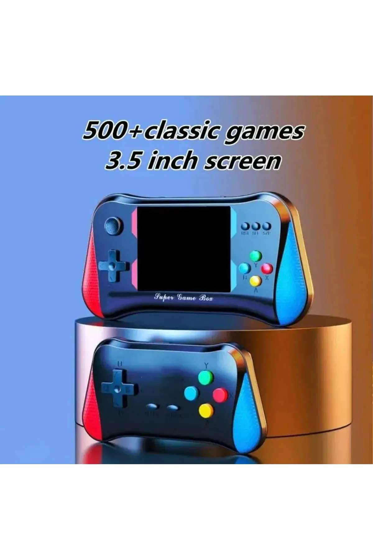 bella markt X7 Gamepad Oyun Konsolu: Konfor ve Kontrol Bir Arada