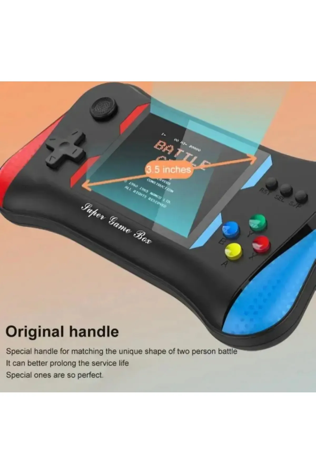 bella markt X7 Gamepad Oyun Konsolu: Konfor ve Kontrol Bir Arada