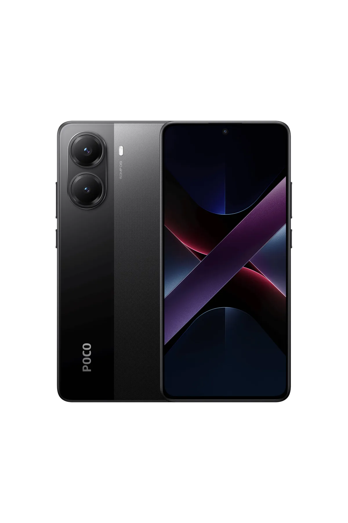 Poco X7 Pro 12GB RAM 512GB ROM, Siyah