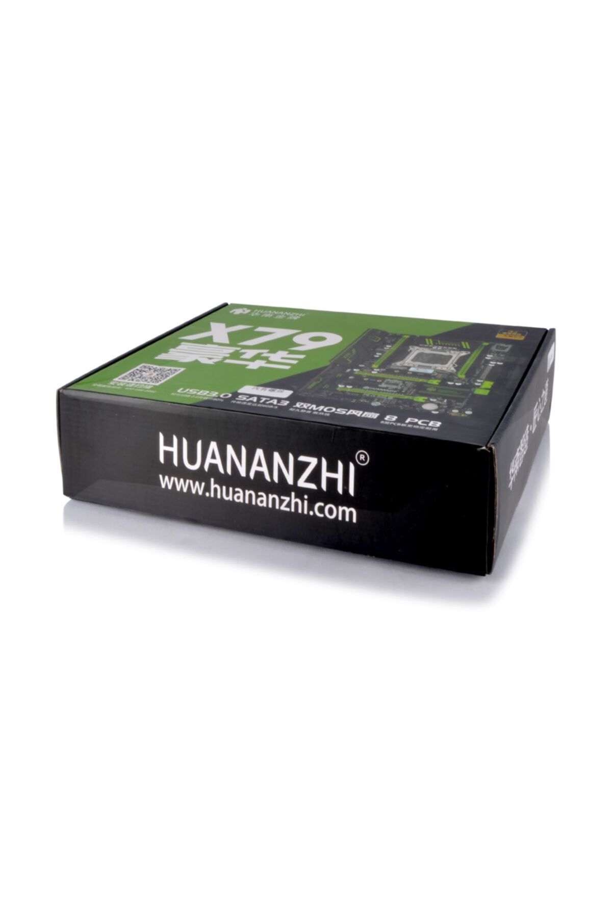 Huananzhi X79 1866 Mhz Ddr3 Soket 2011pin Matx Anakart