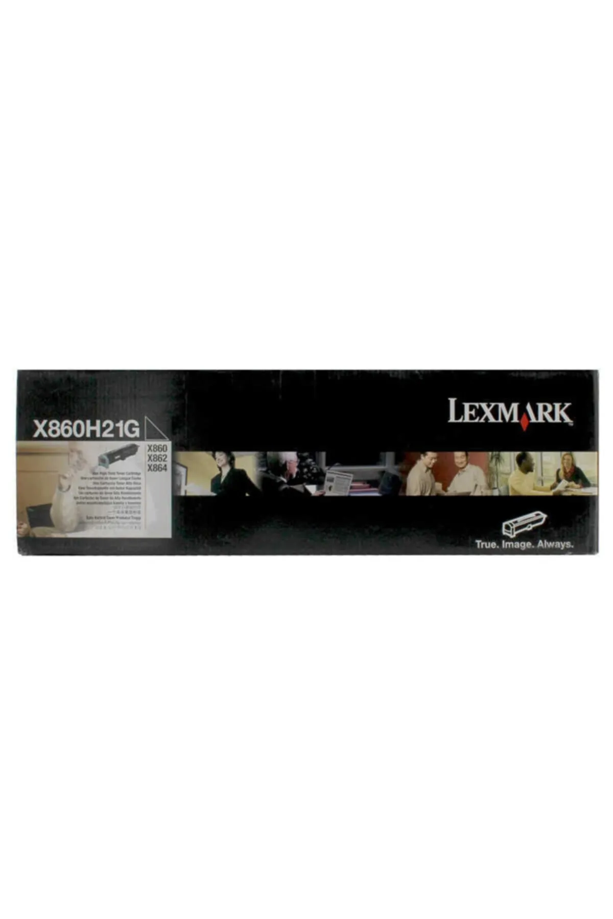 Lexmark X860-x860h21g Orjinal Toner