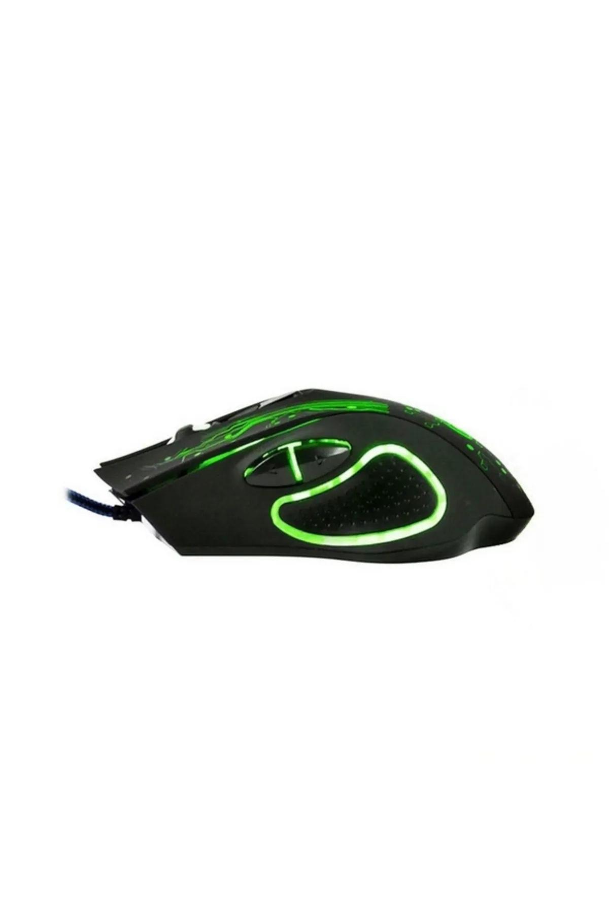 iMice x9 led ışıklı oyuncu mouse gaming mouse