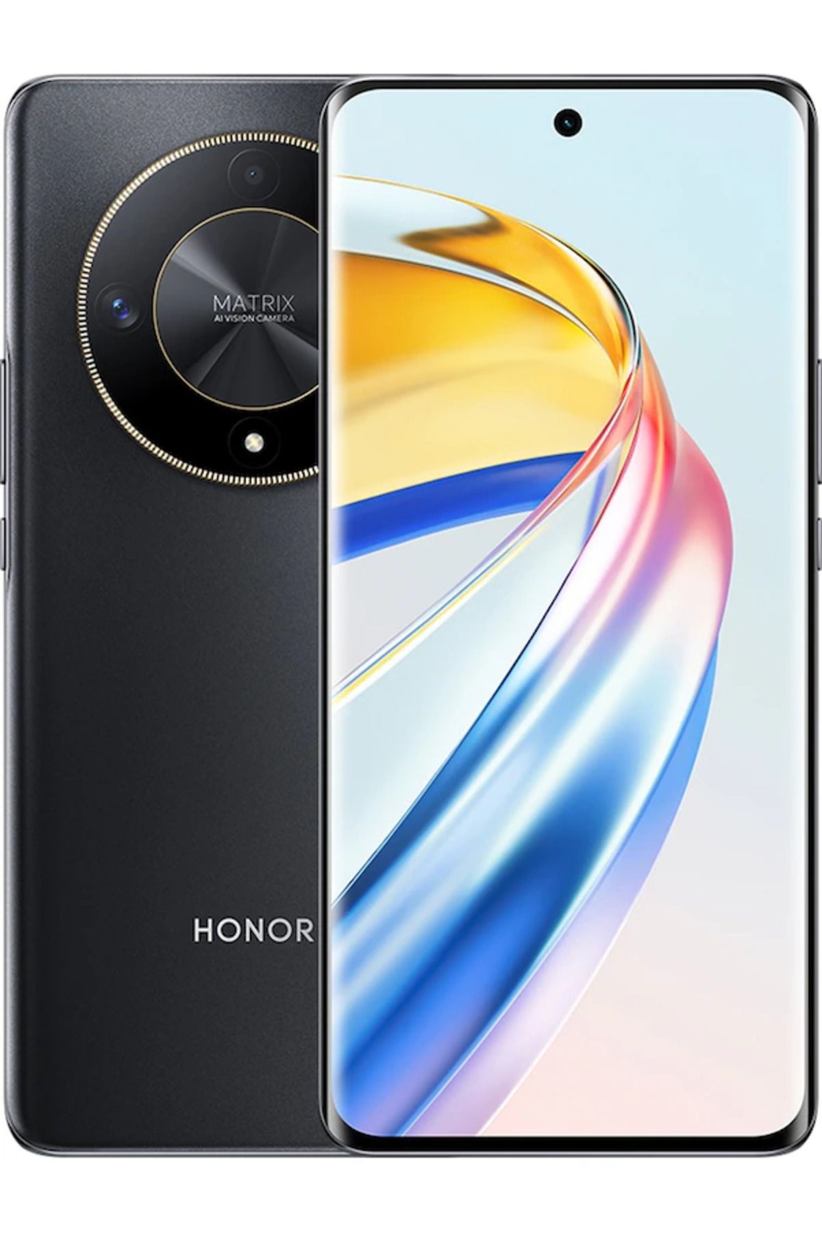 Honor X9b 5g 12gb Ram 256 Gb Siyah (KVK TÜRKİYE GARANTİLİ)