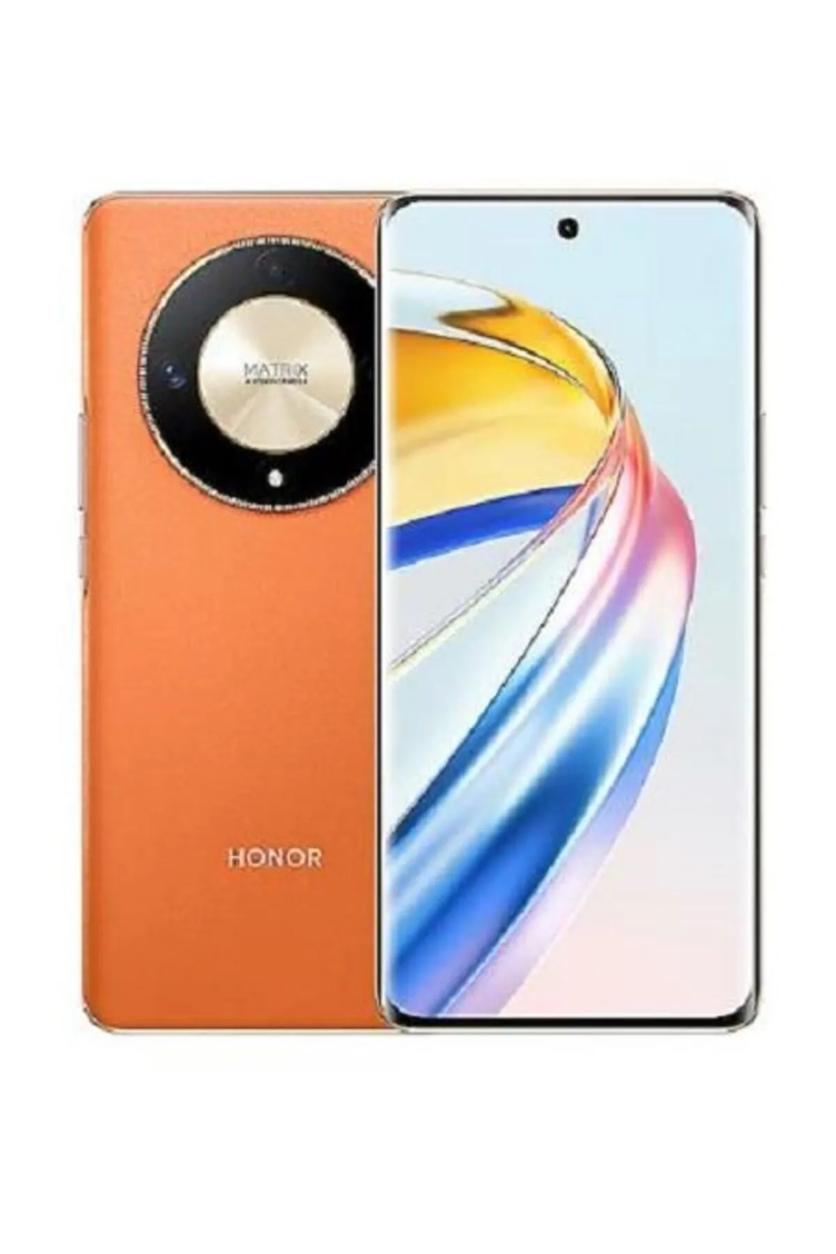 Honor X9b 5g 12gb Ram 256gb Turuncu (KVK TÜRKİYE GARANTİLİ)