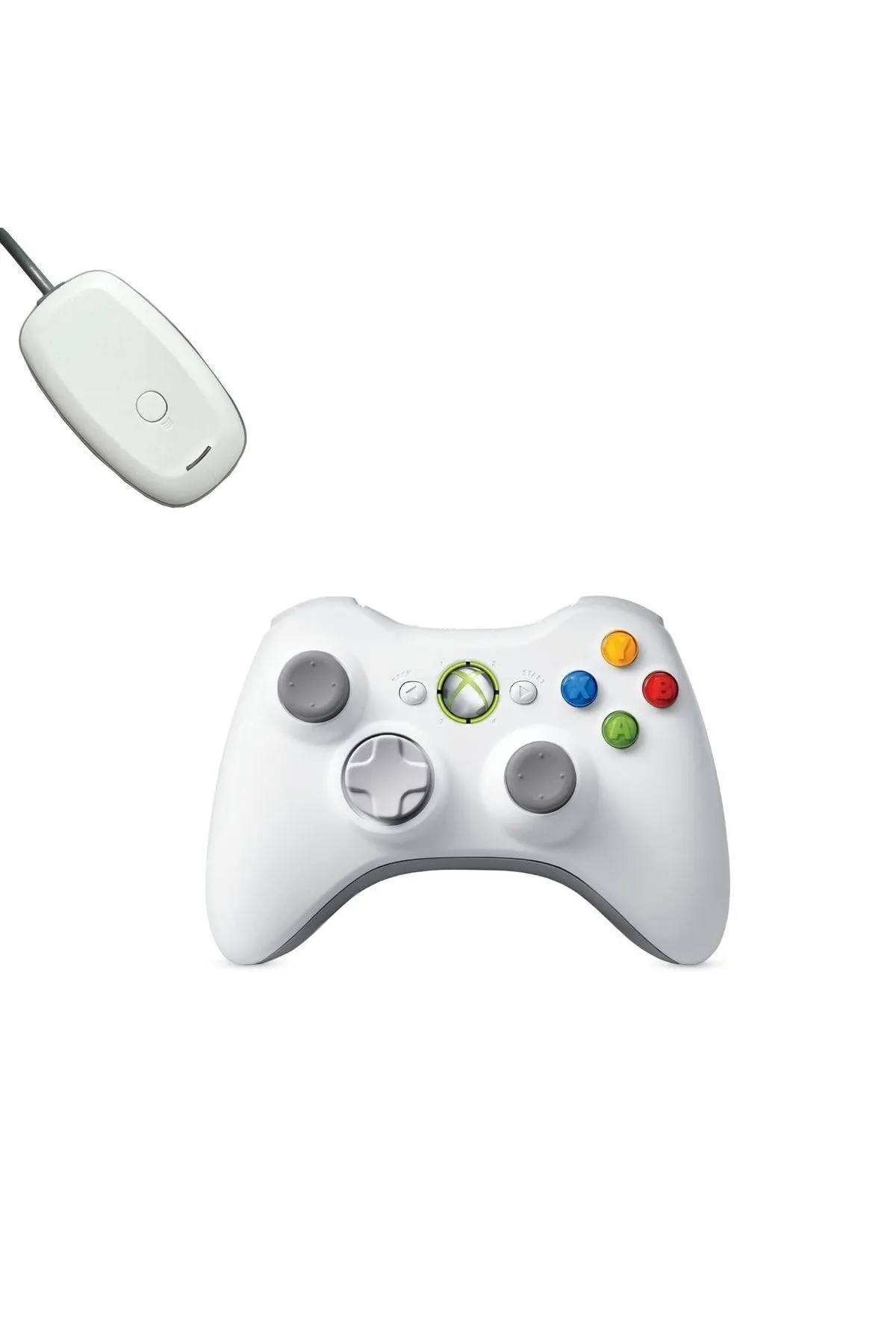 CAFELE Xbox 360/pc Uyumlu Kablosuz Joystick Gamepad Controller