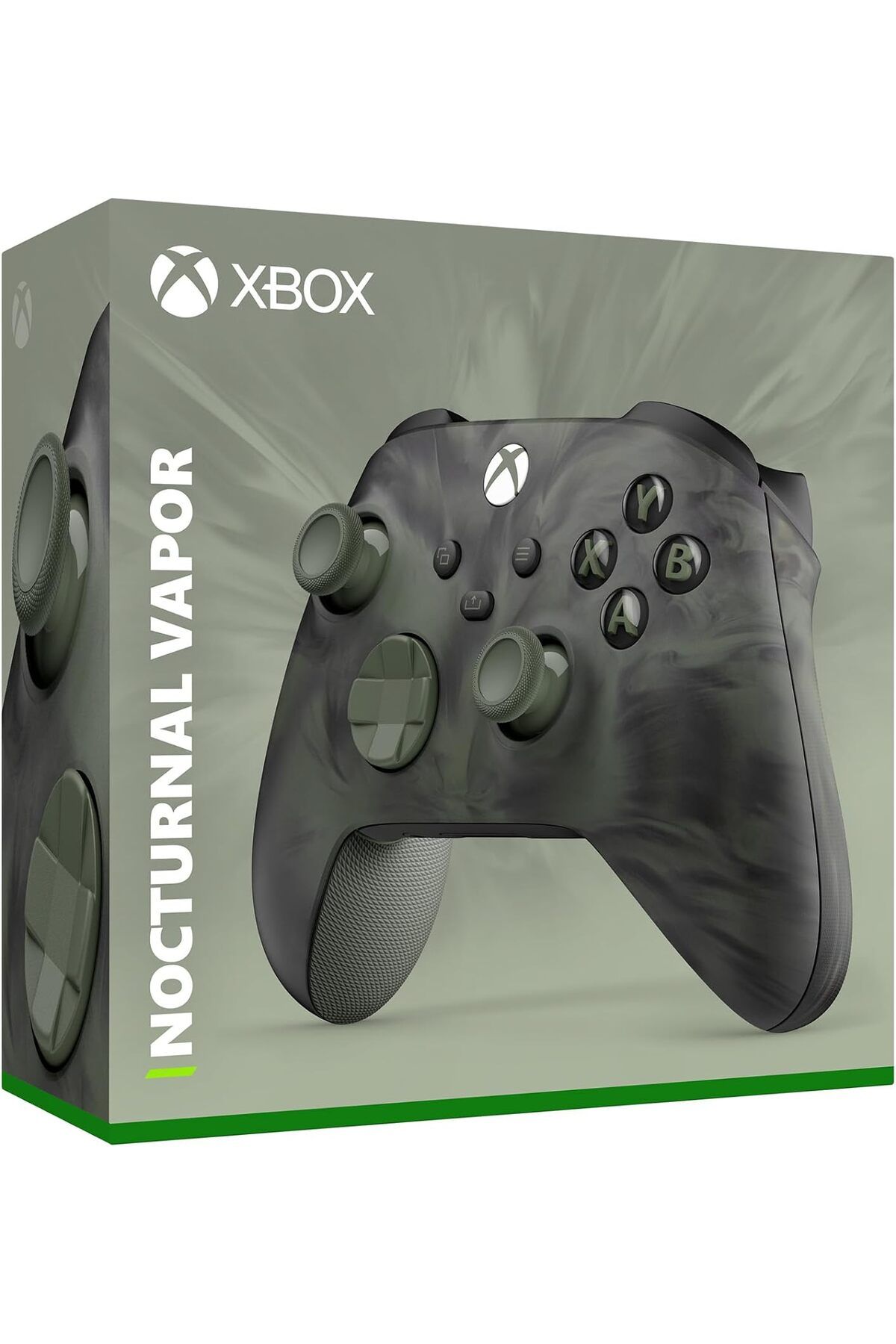 Microsoft Xbox Nocturnal Vapor Special Edition Wireless Controller ( İthalatçı Garantili)