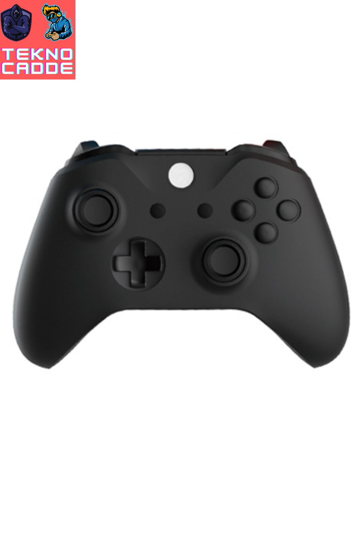 beboncool Xbox One/Xbox One X-Xbox One S Joystick Koruyucu Silikon Kılıf Analog Koruyucu Silikon Pad