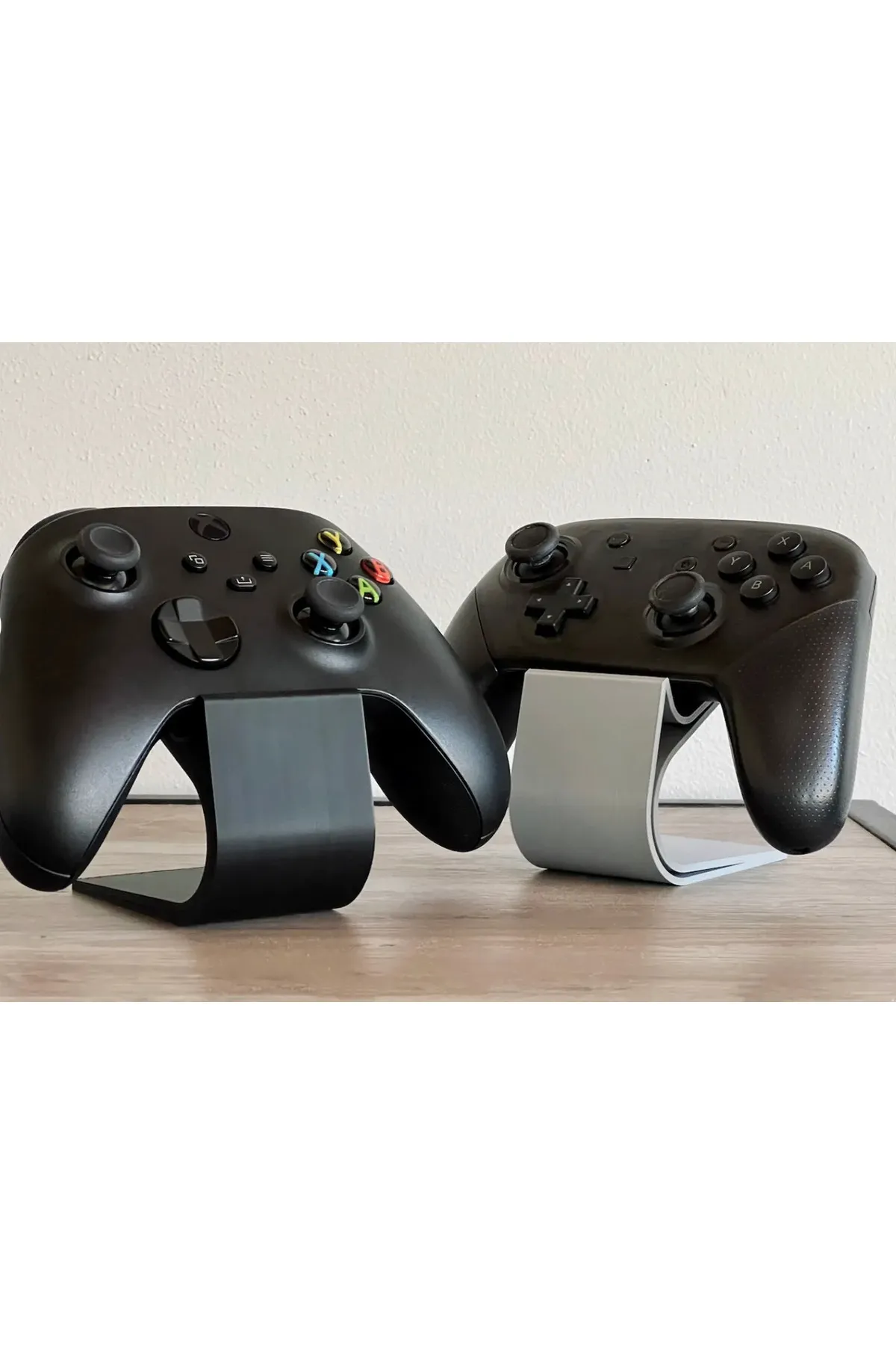 TREND Xbox Playstation Joystick Gamepad Uyumlu Kumanda Kol Tutucu Kontroller Kontrolcü Stand 1 Adet